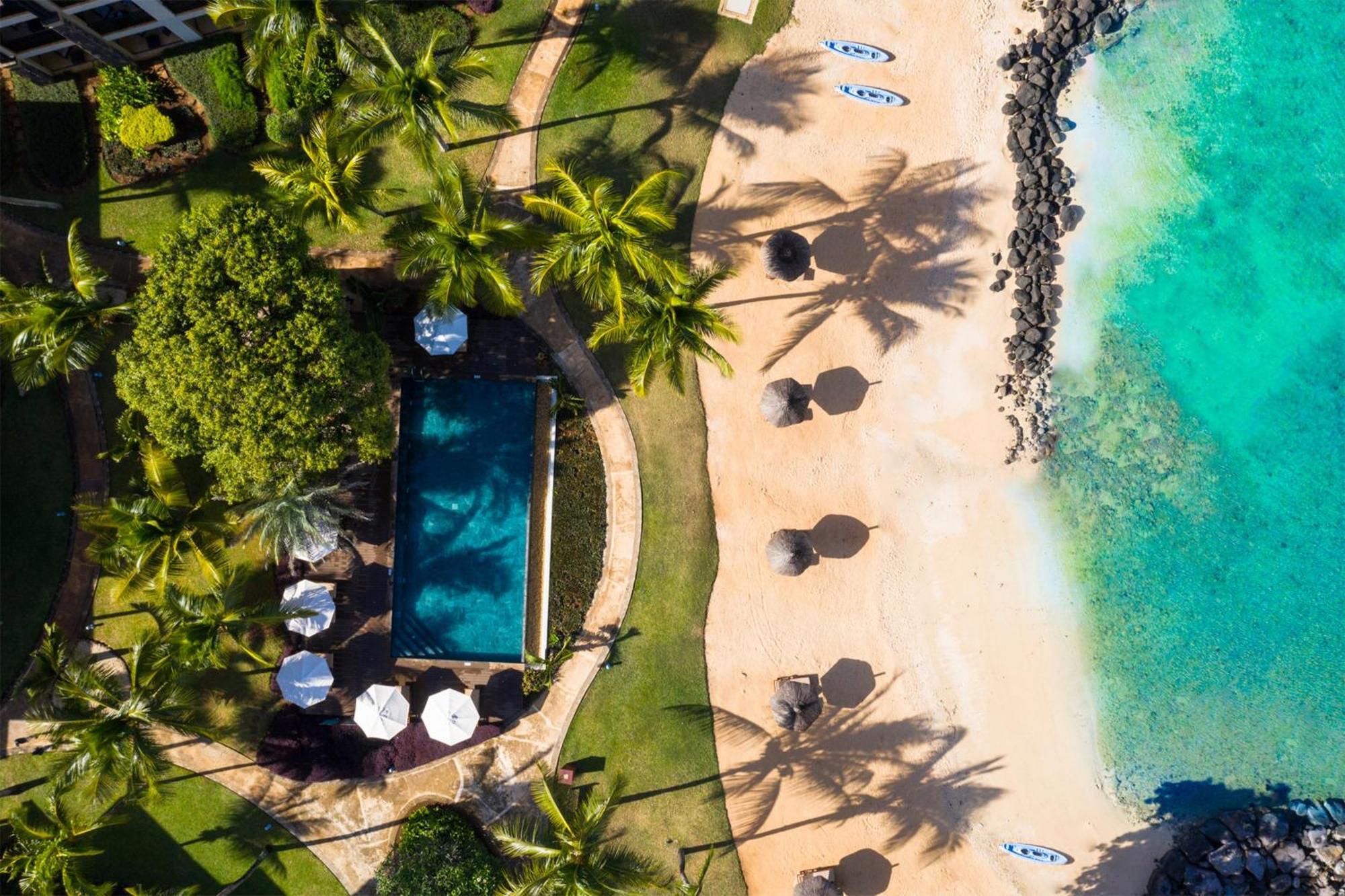 Intercontinental Mauritius By Ihg Resort