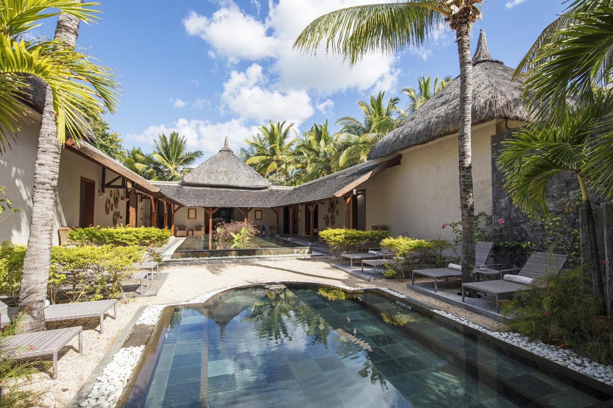 Paradis Beachcomber Golf & Hotel Le Morne