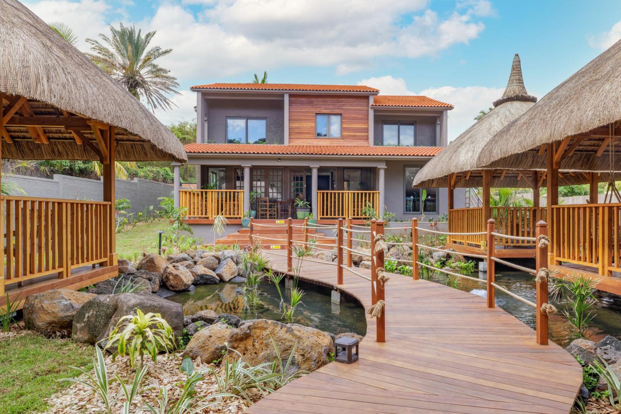 Zilwa Attitude Resort