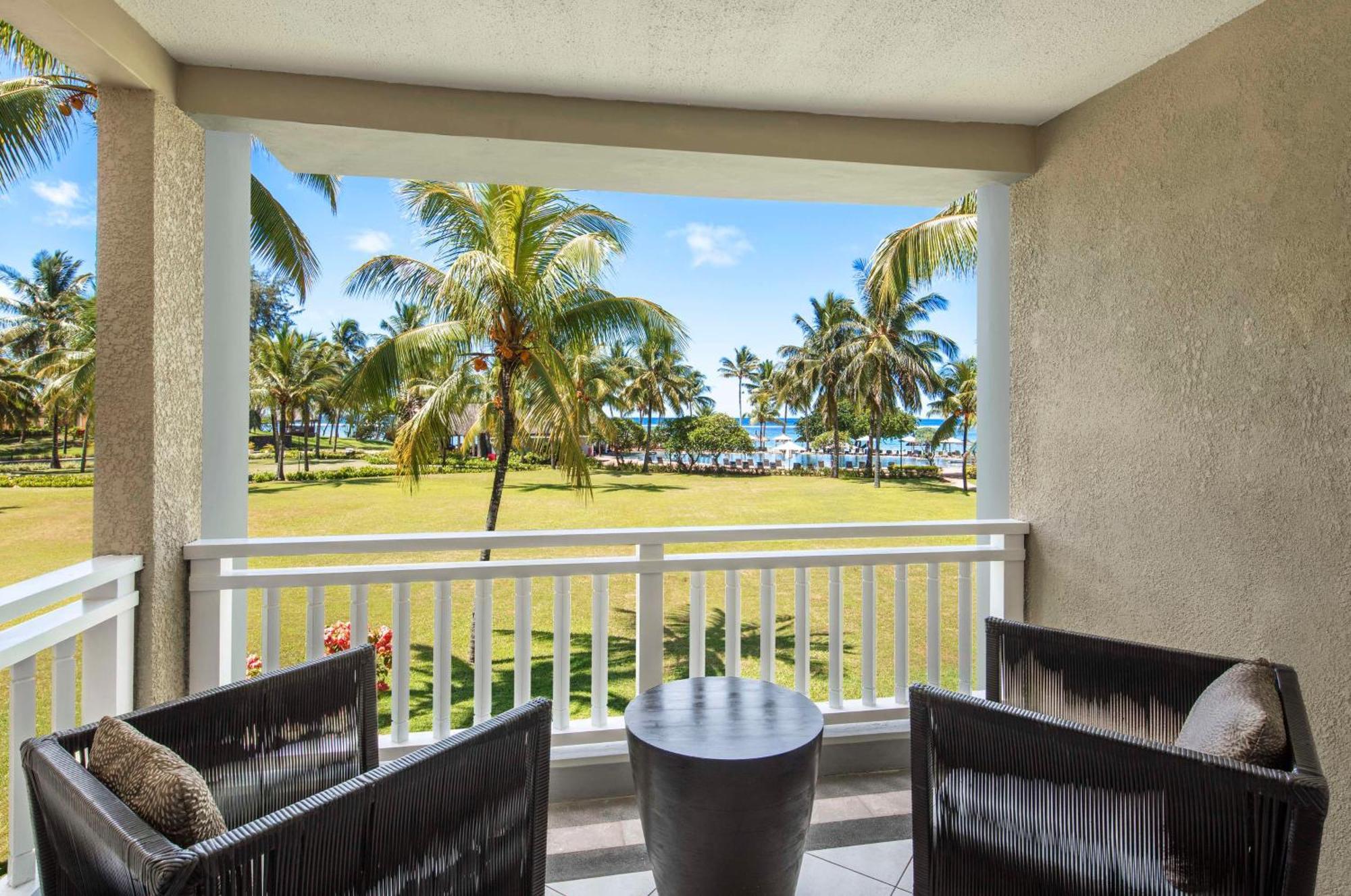 Outrigger Mauritius Resort
