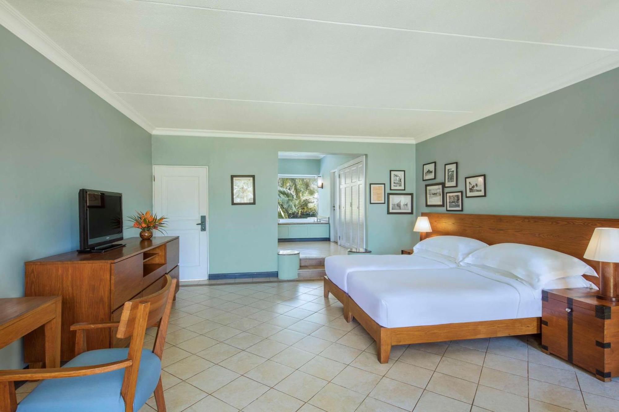 Resort Outrigger Mauritius Bel Ombre