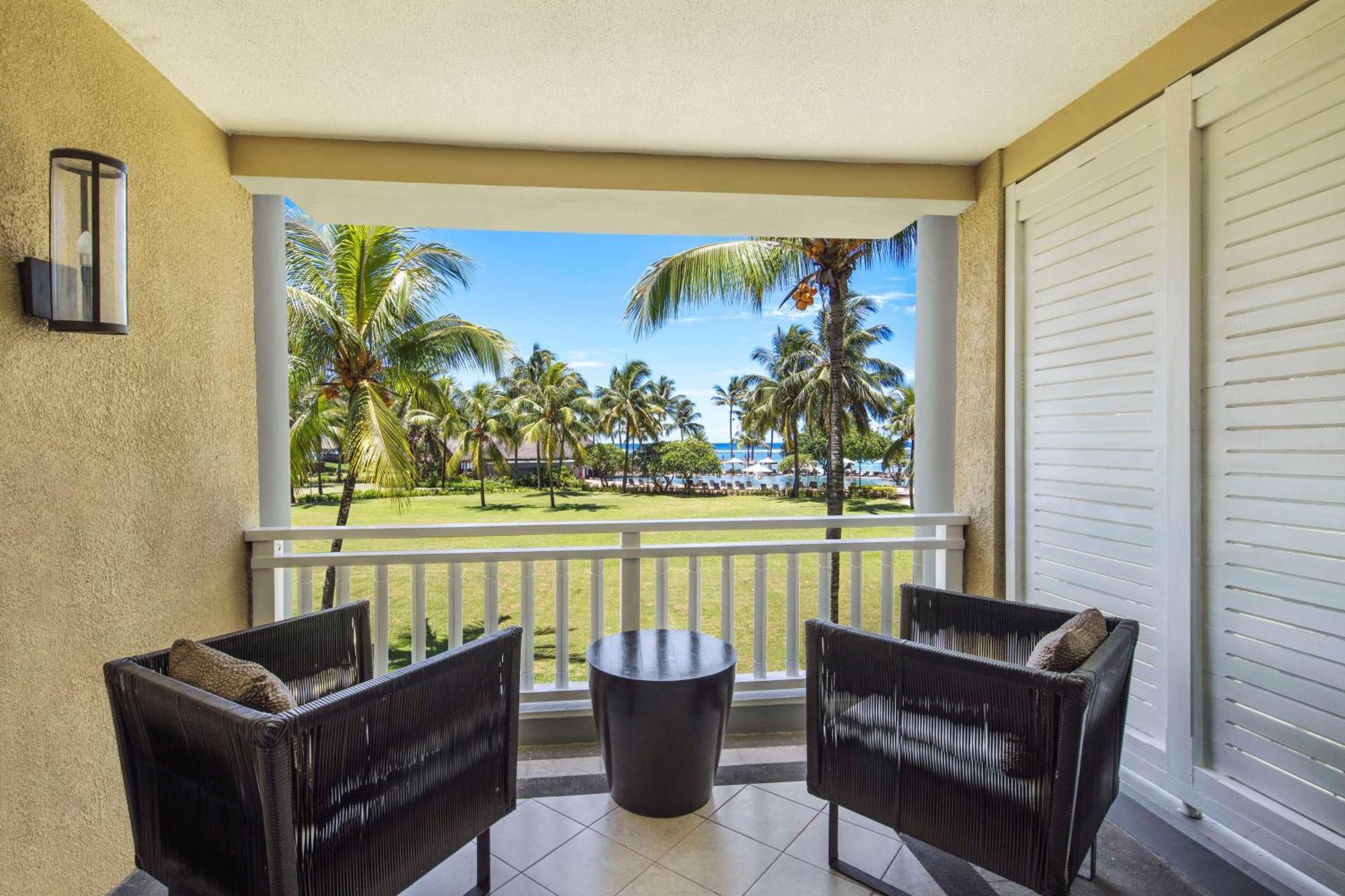 Resort Outrigger Mauritius