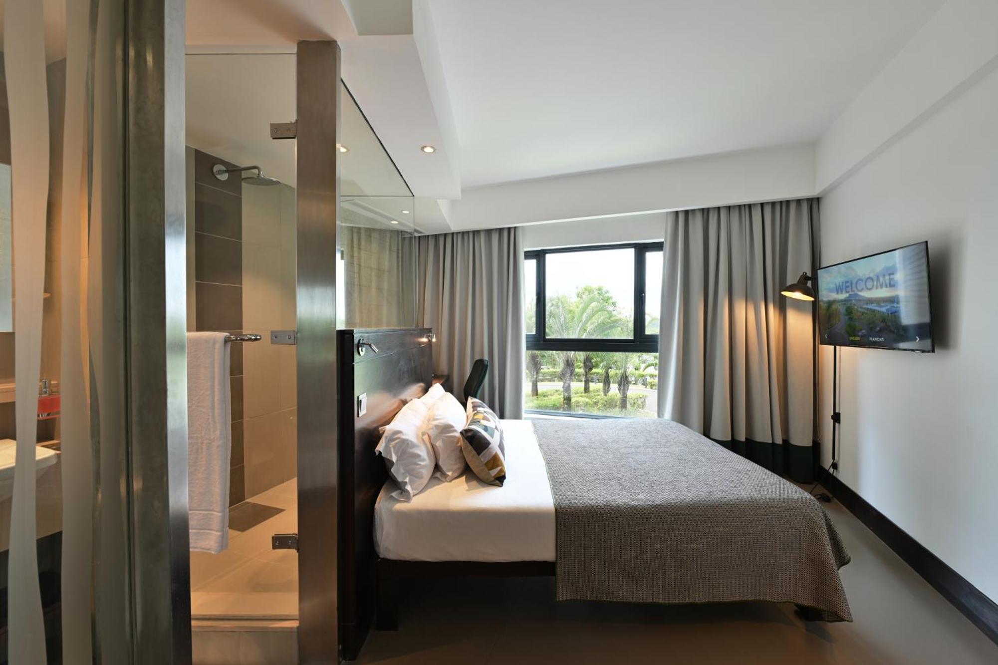 Voila Bagatelle Hotel Moka