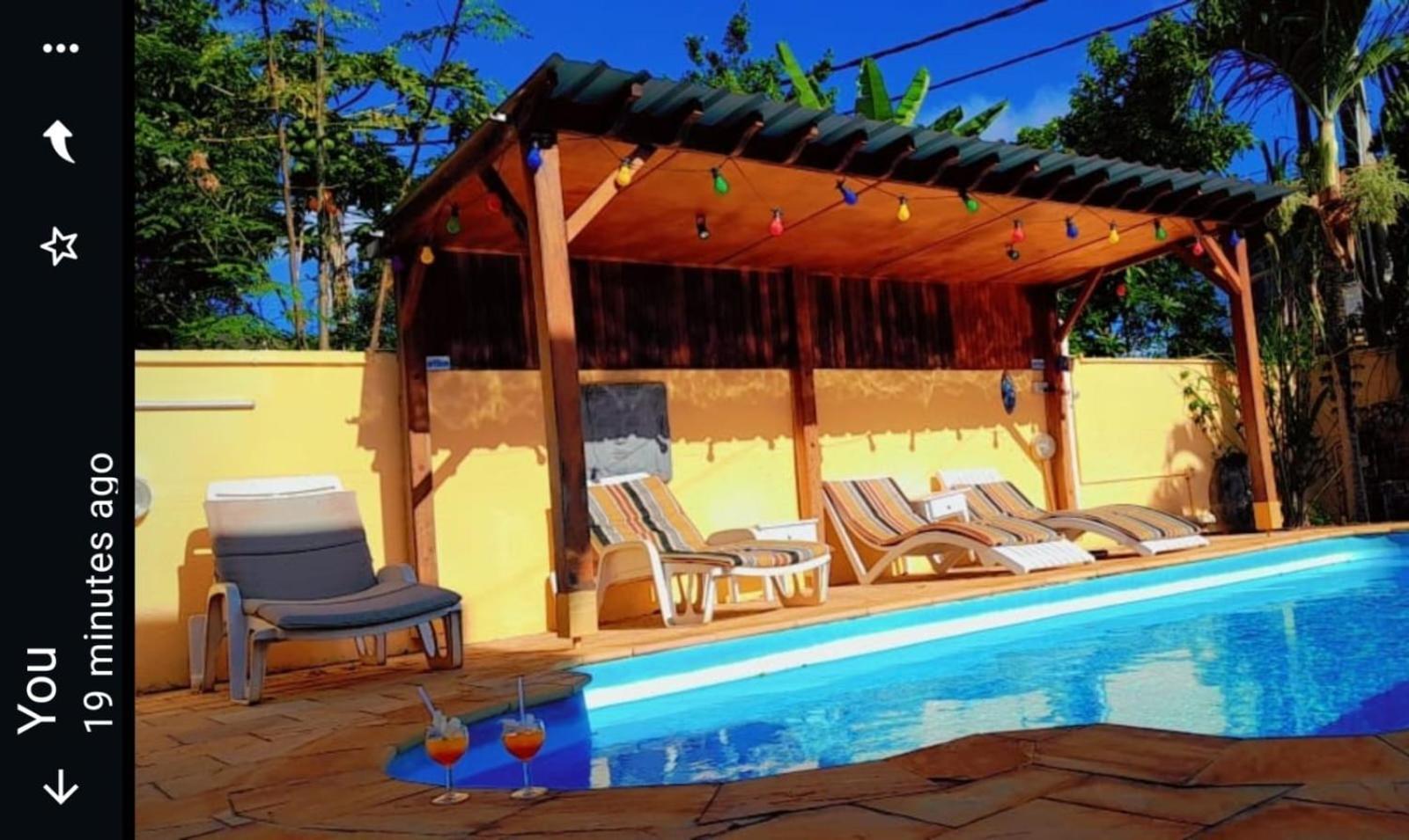 Holiday home Santa Avec Piscine Et Jardin