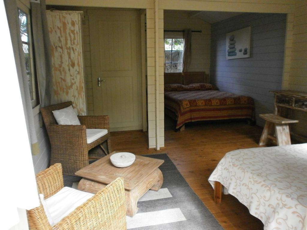 Le Jardin De Beau Vallon Bed & Breakfast *