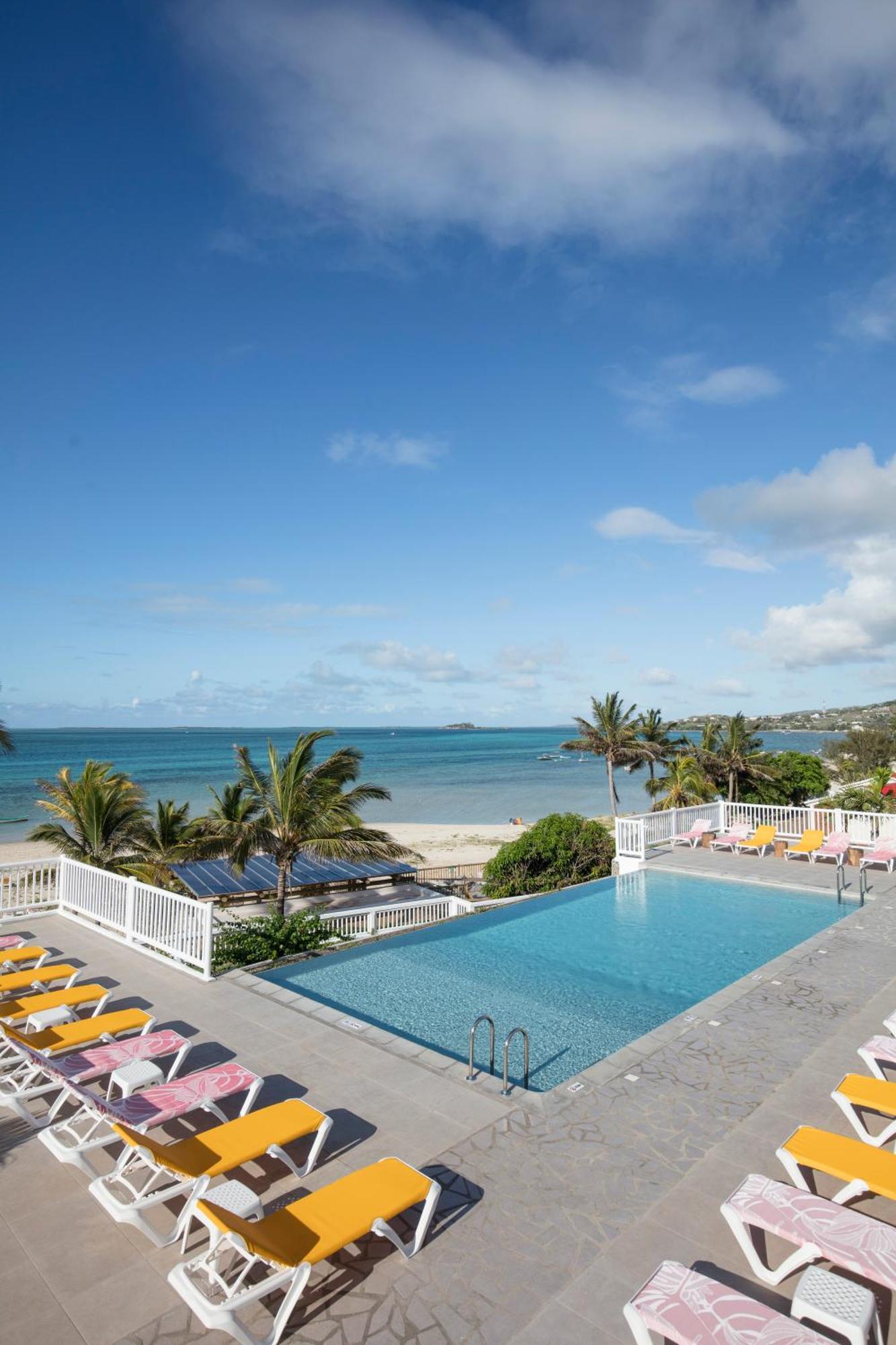 C Rodrigues Mourouk Hotel