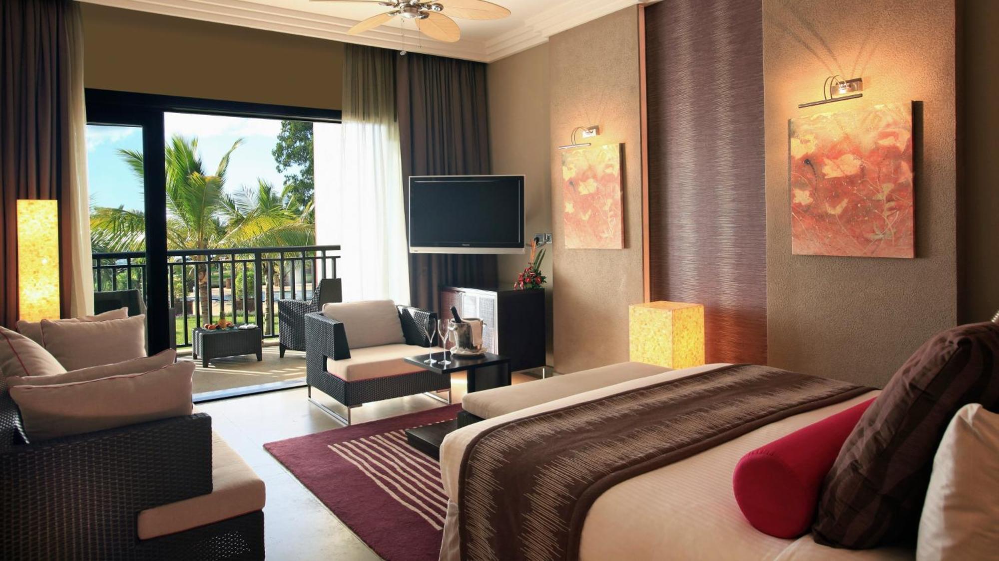 Intercontinental Mauritius By Ihg Resort 5*