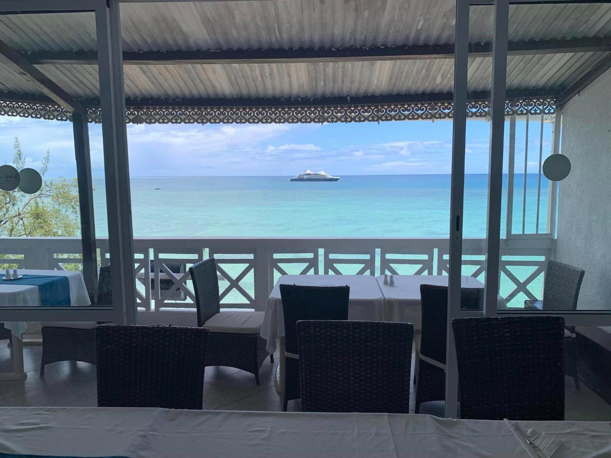 Le Recif Rodrigues Guest house