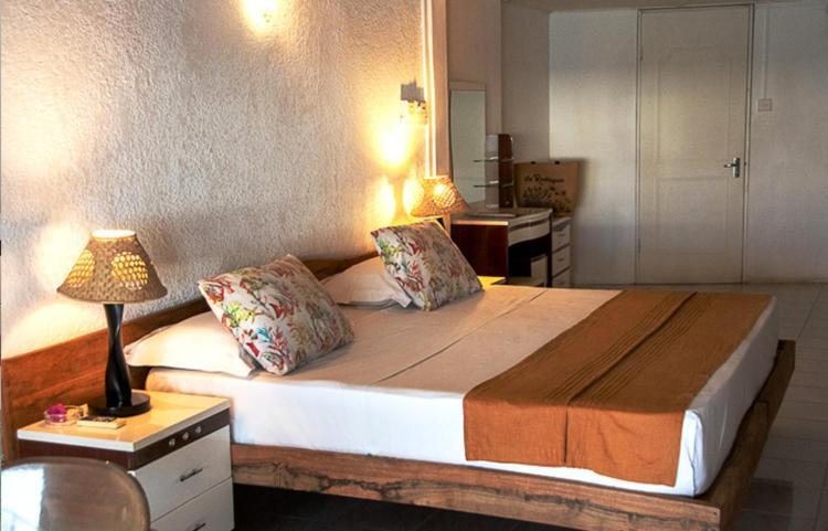 Le Recif Rodrigues Guest house 2*