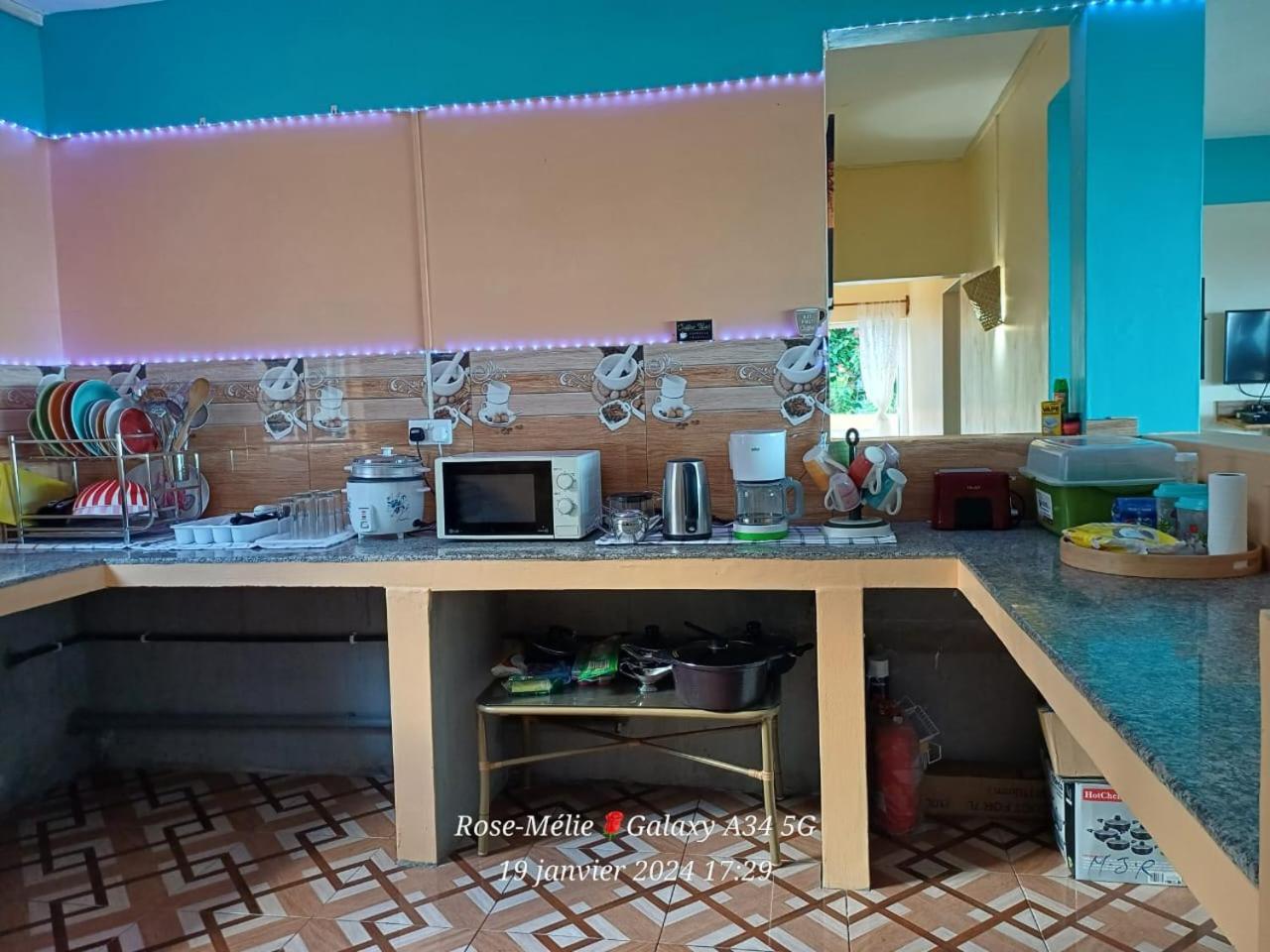 Holiday home Chez Tonio Magic Ocean View *