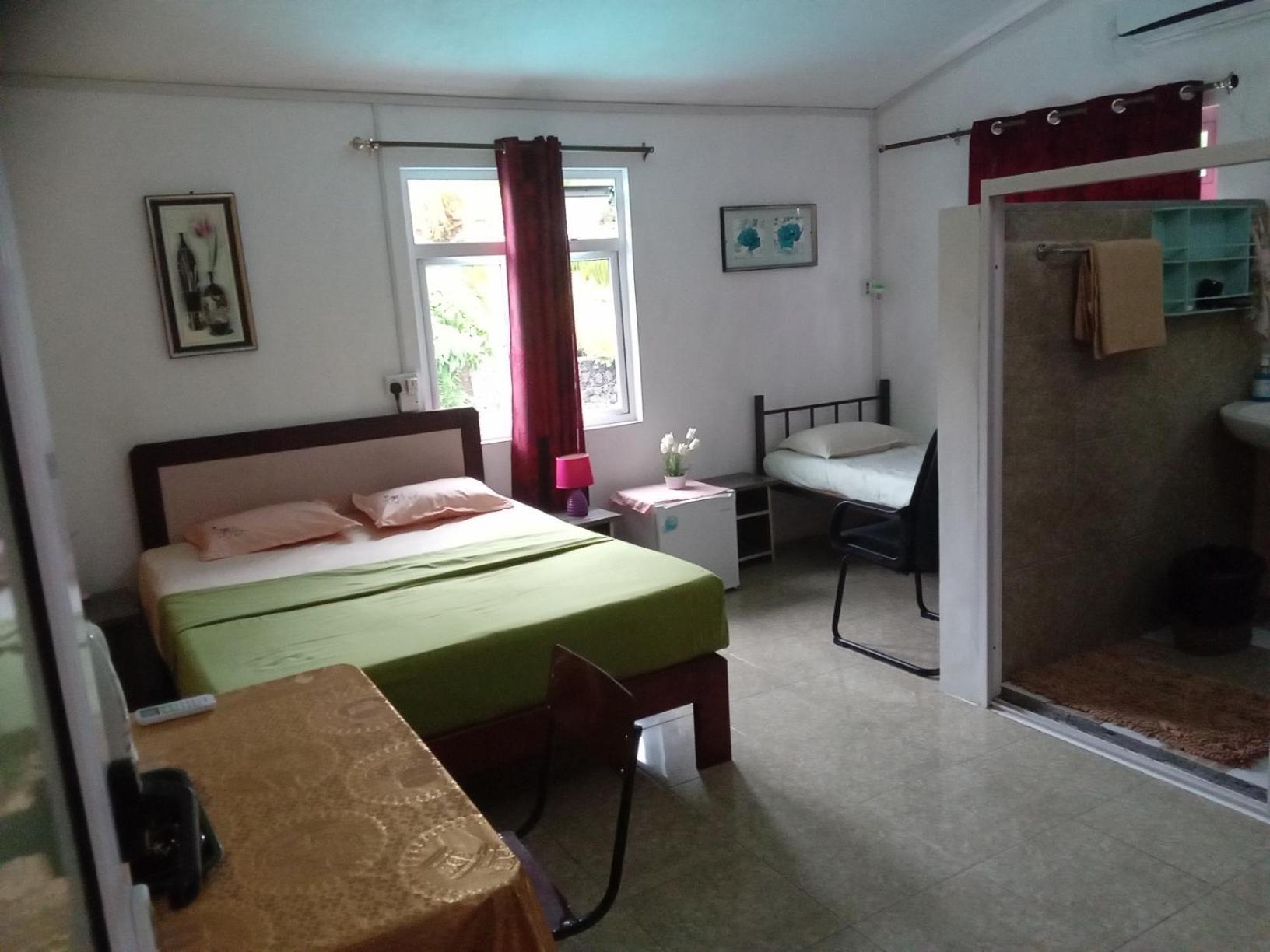 Chez Ronald 2* Port Mathurin