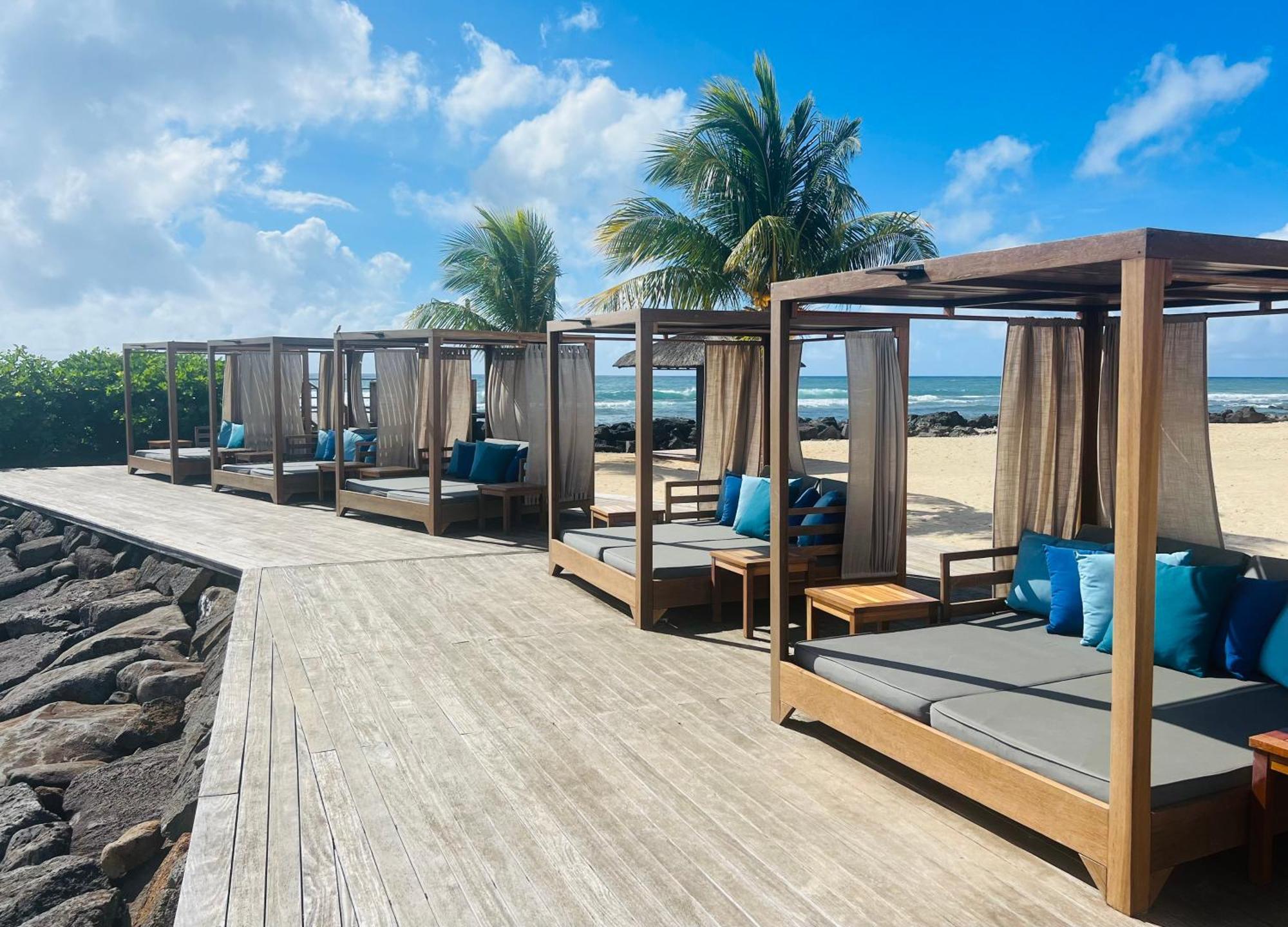 Intercontinental Mauritius By Ihg 5*