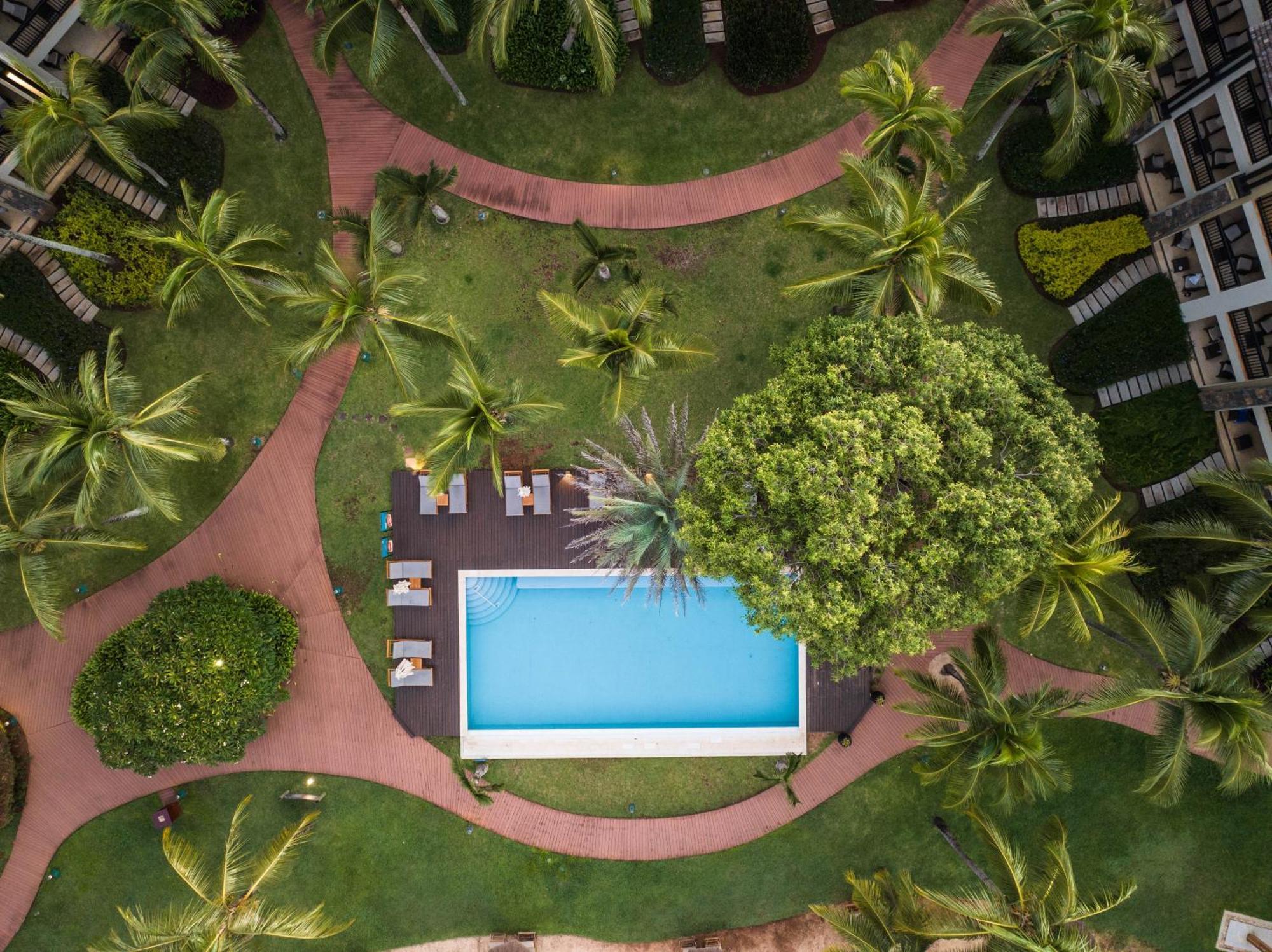 Resort Intercontinental Mauritius By Ihg