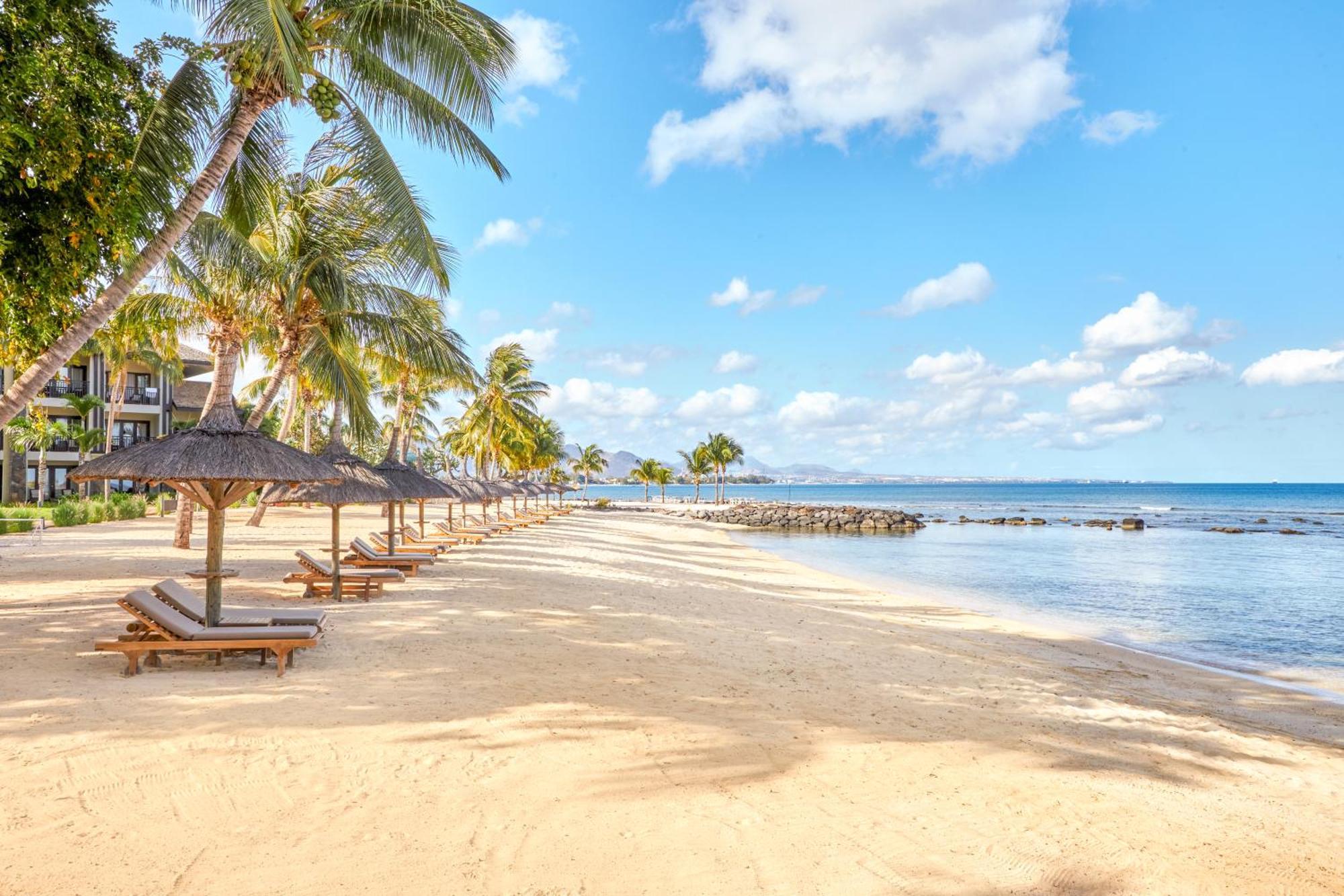 Resort Intercontinental Mauritius By Ihg 5*