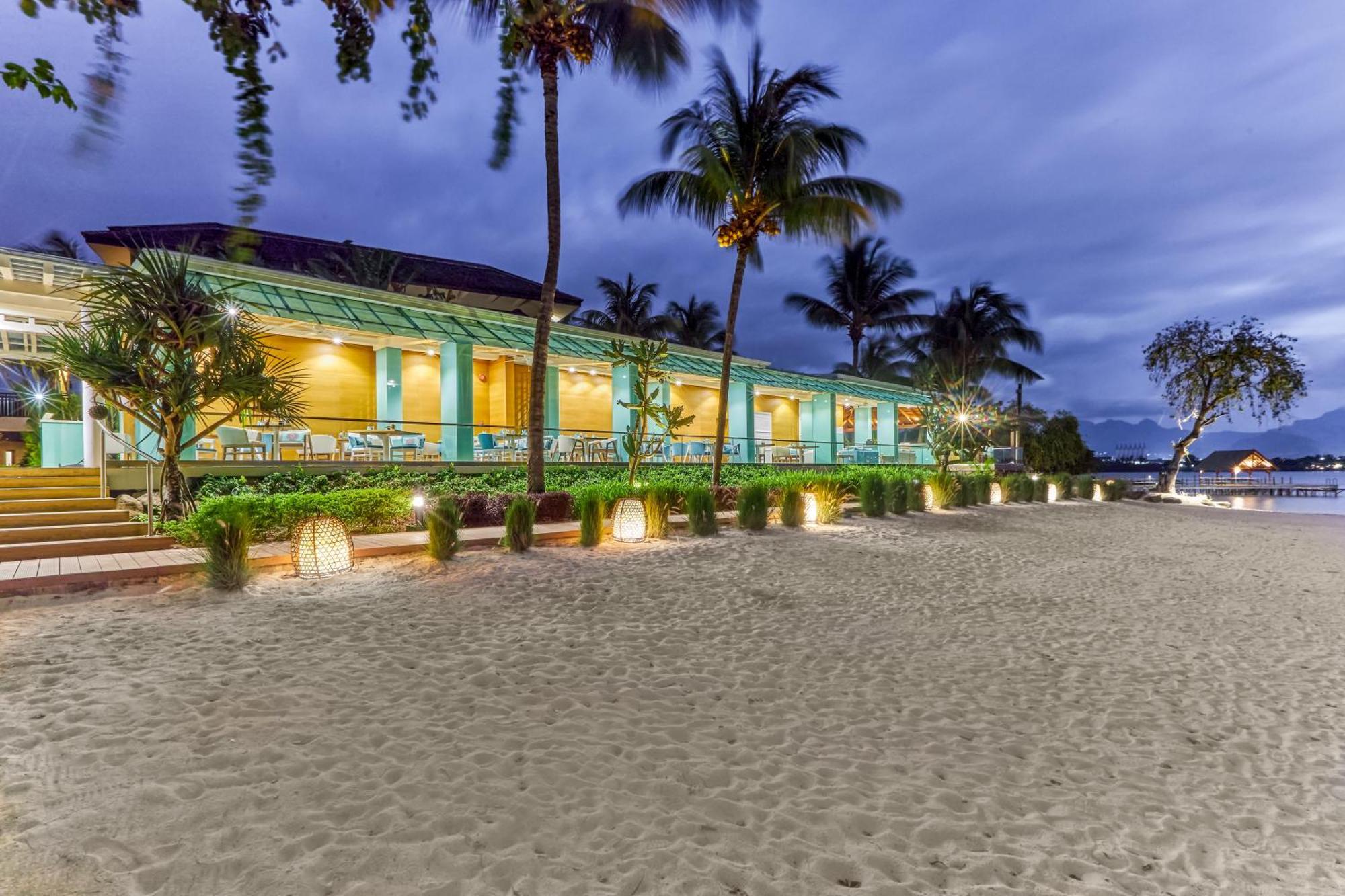 Resort Intercontinental Mauritius By Ihg 5*