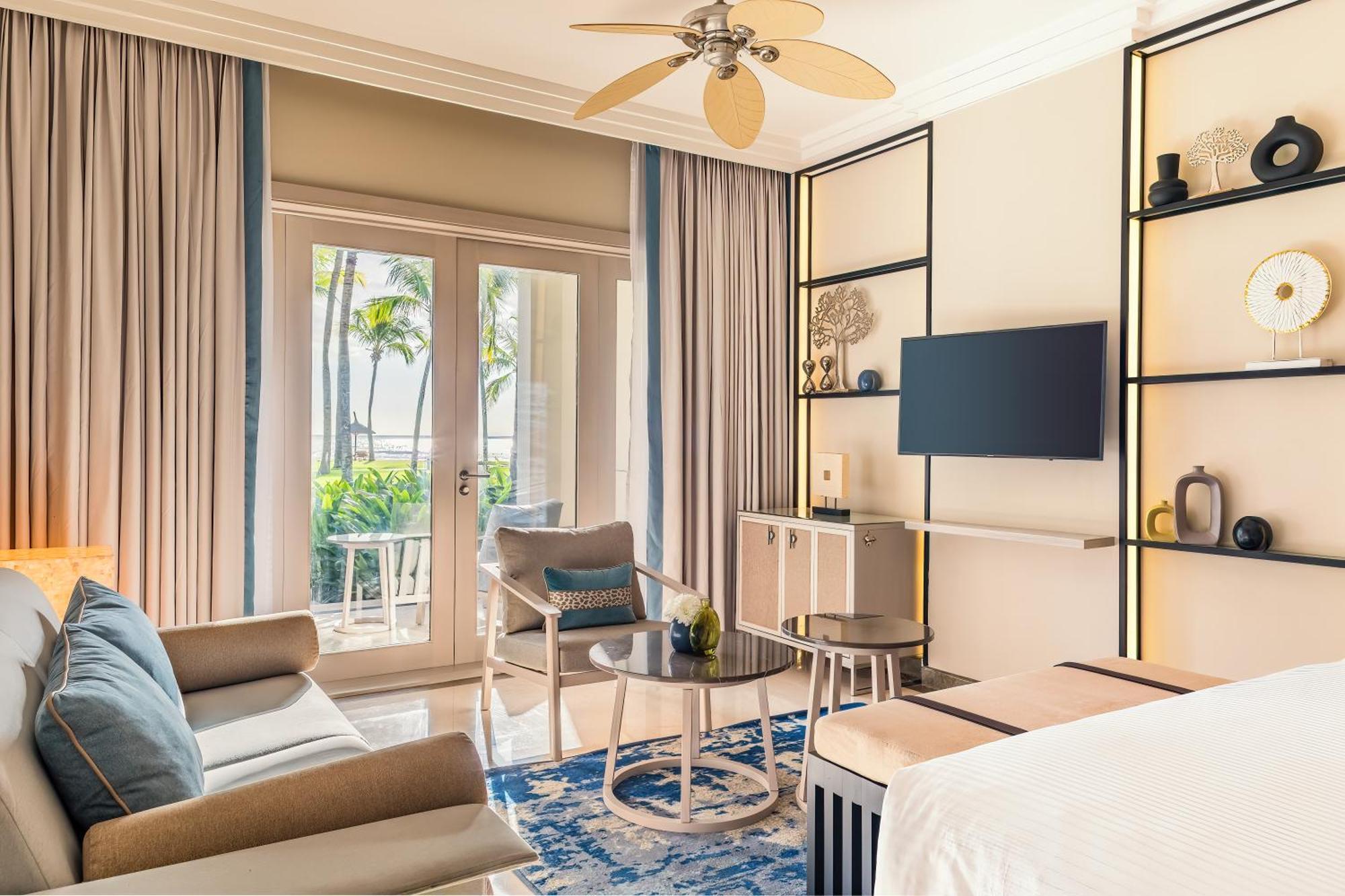 Resort Intercontinental Mauritius By Ihg