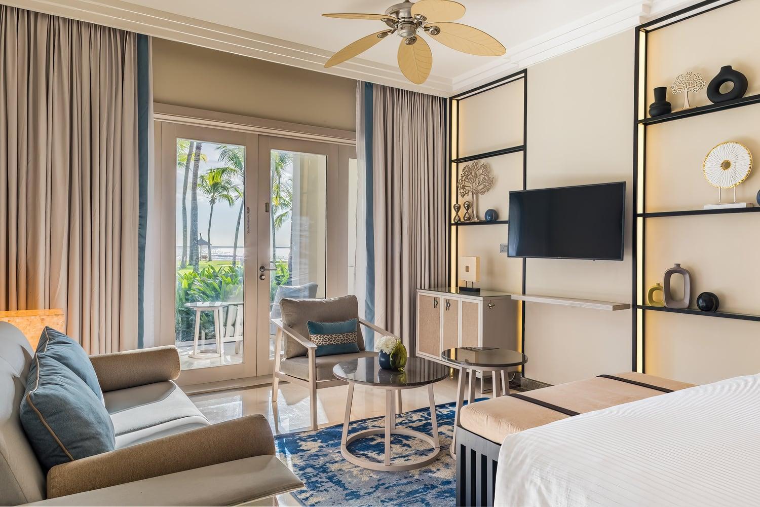 Intercontinental Mauritius By Ihg 5*