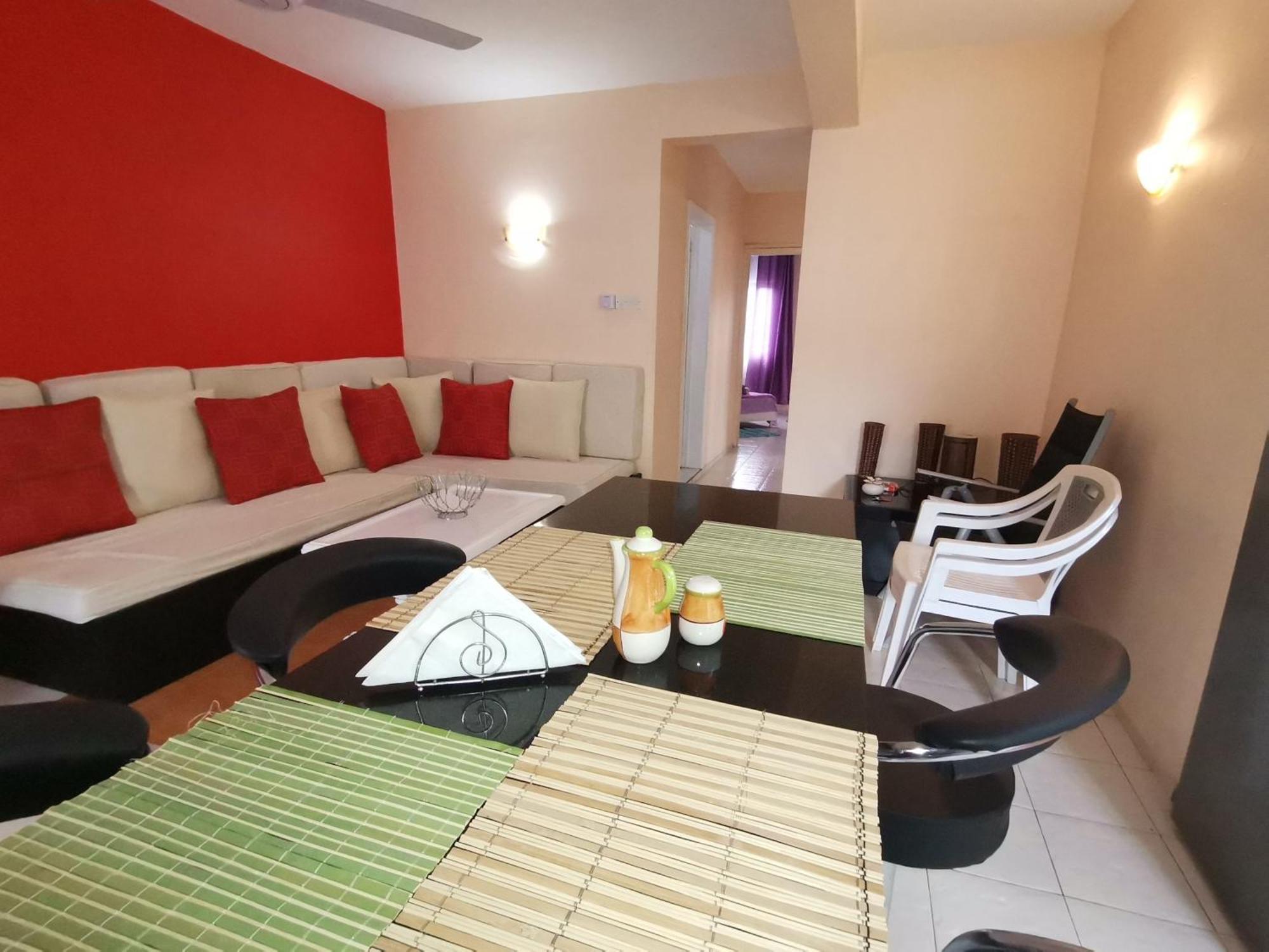 Calm Oasis Sunset Summer Vacation Private Furnished