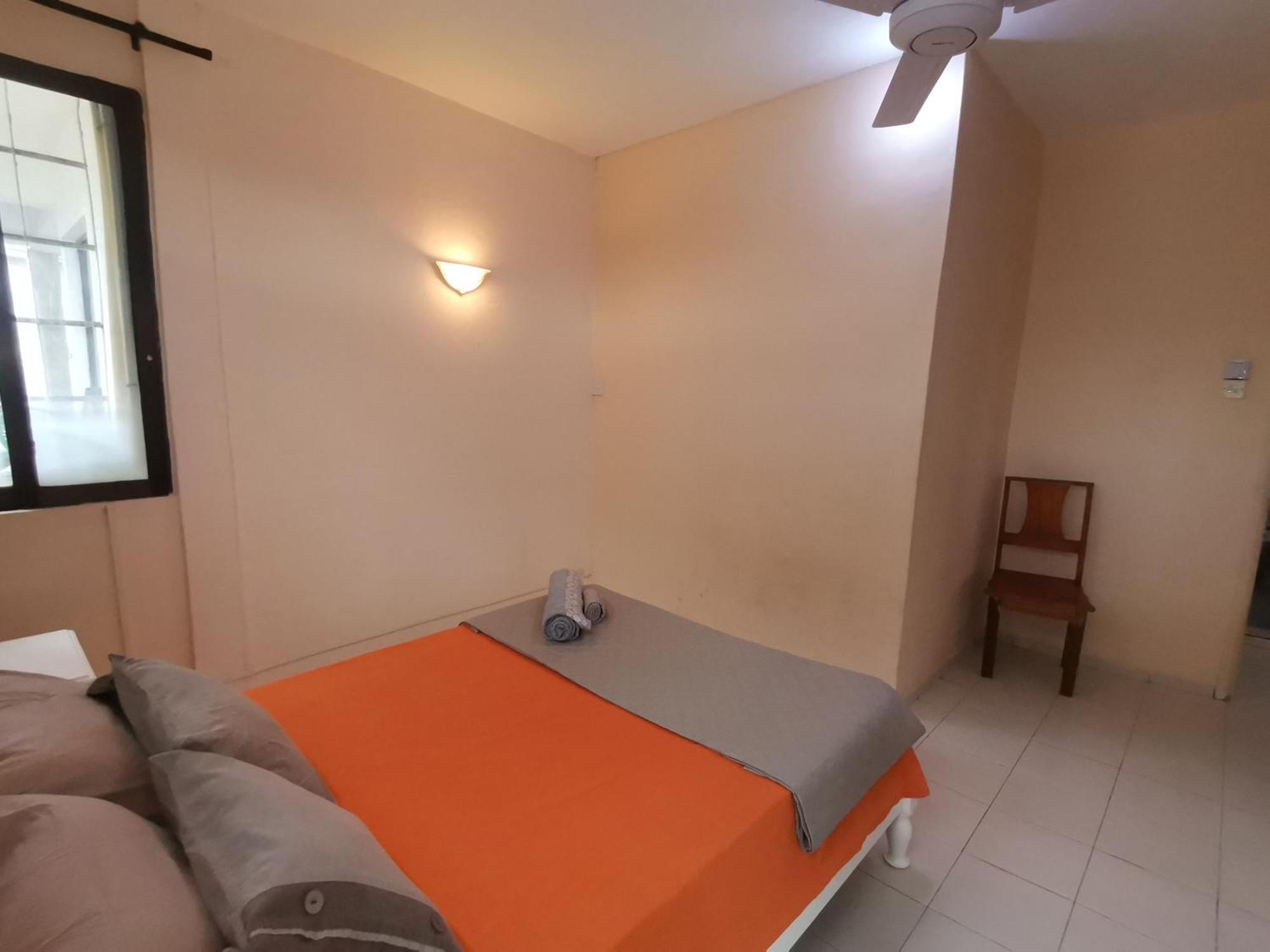 Calm Oasis Sunset Summer Vacation Private Furnished Apartment Flic en Flac
