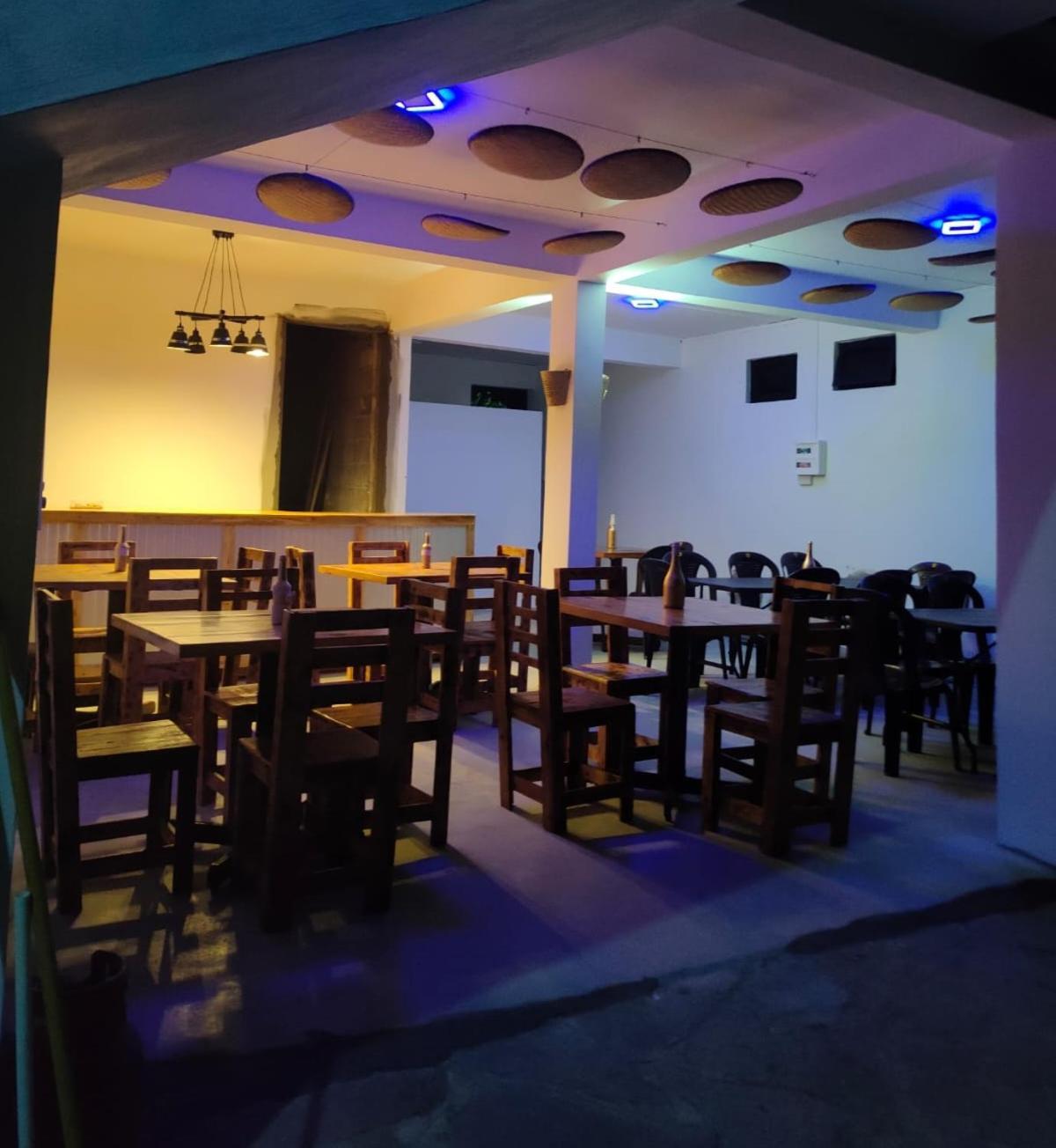 Panoramic Paradise Guest house *