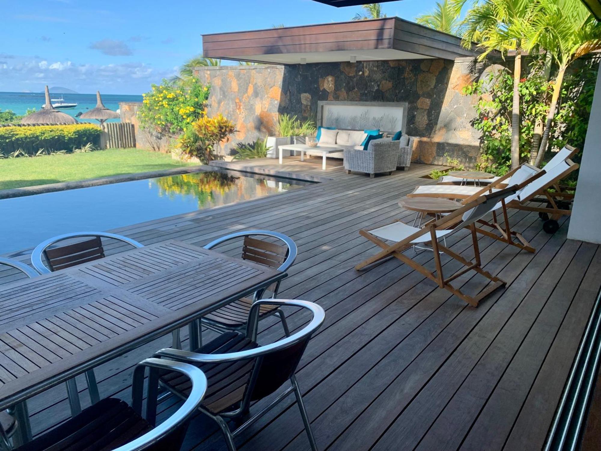 Villa Coral Cap Malheureux