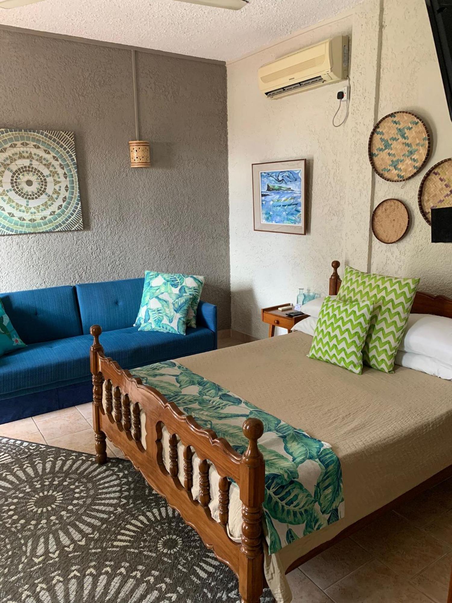 Chillpill Guest house Mahebourg