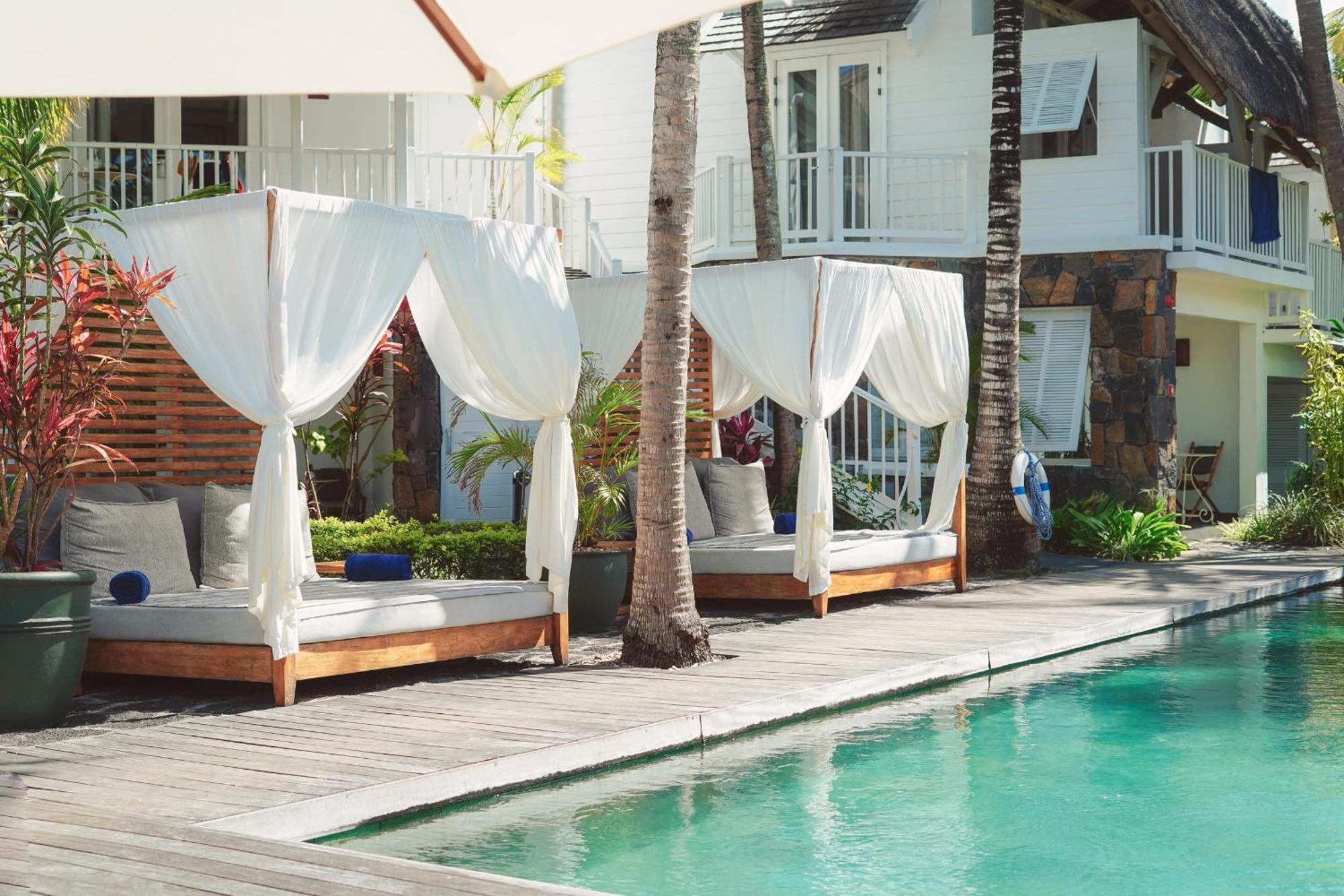 Hotel 20 Degres Sud - Relais & Chateaux 5*