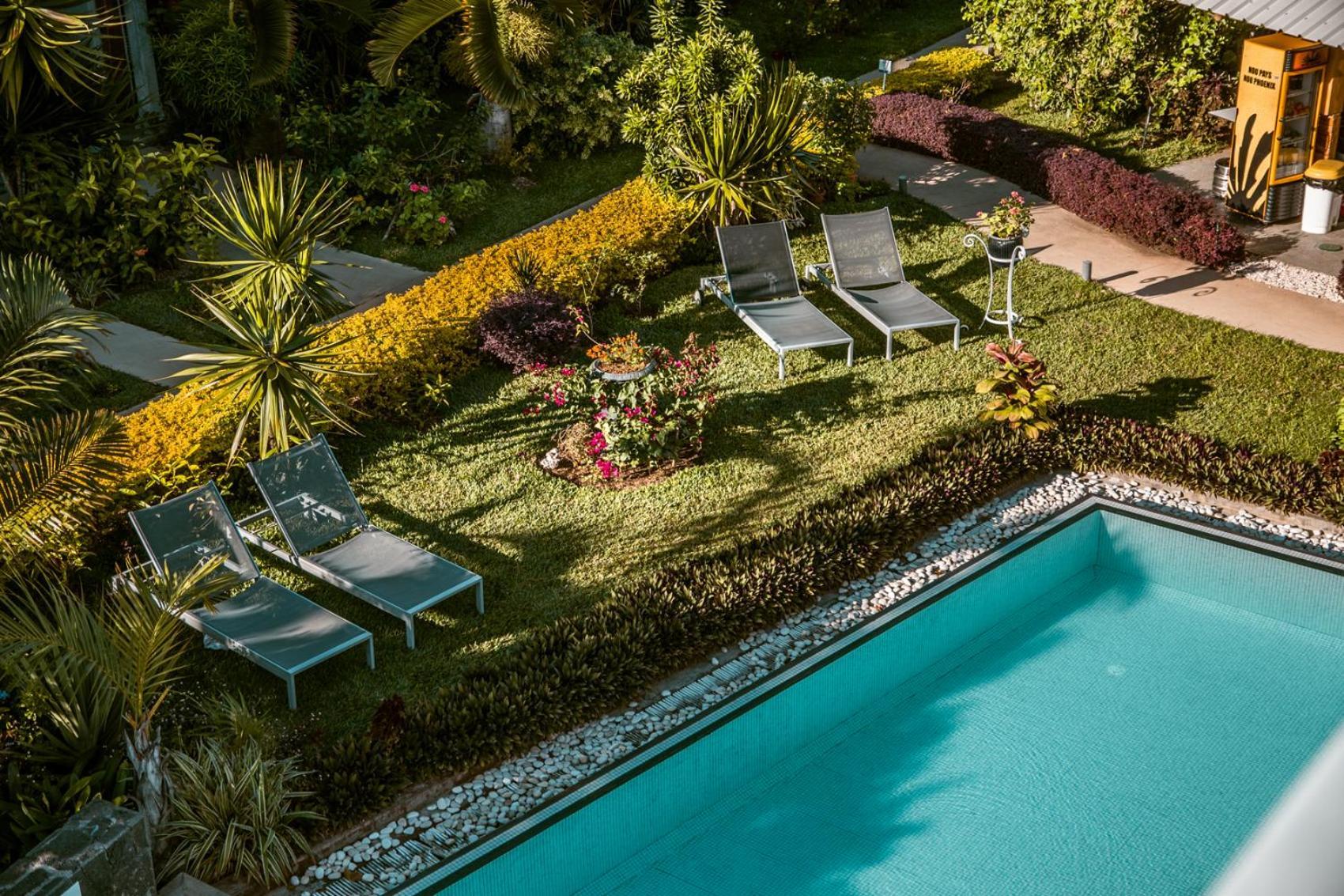 Hotel La Mariposa Mauritius