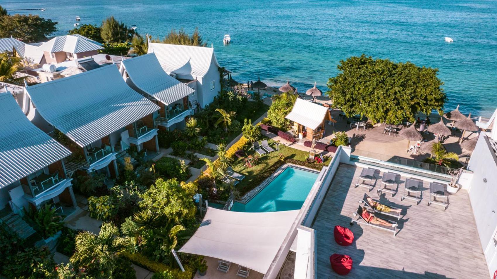La Mariposa Mauritius Hotel