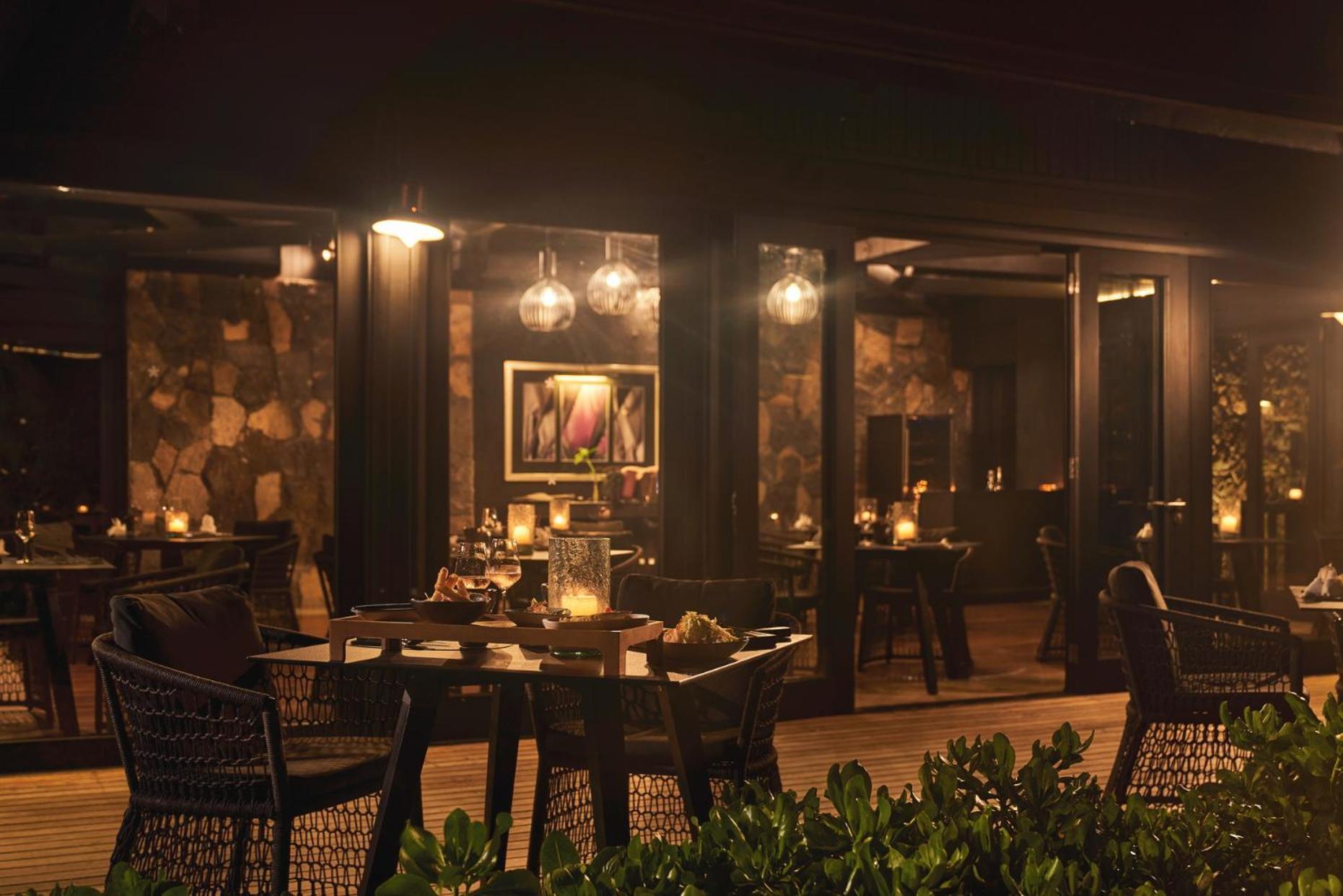 Resort Lux* Le Morne