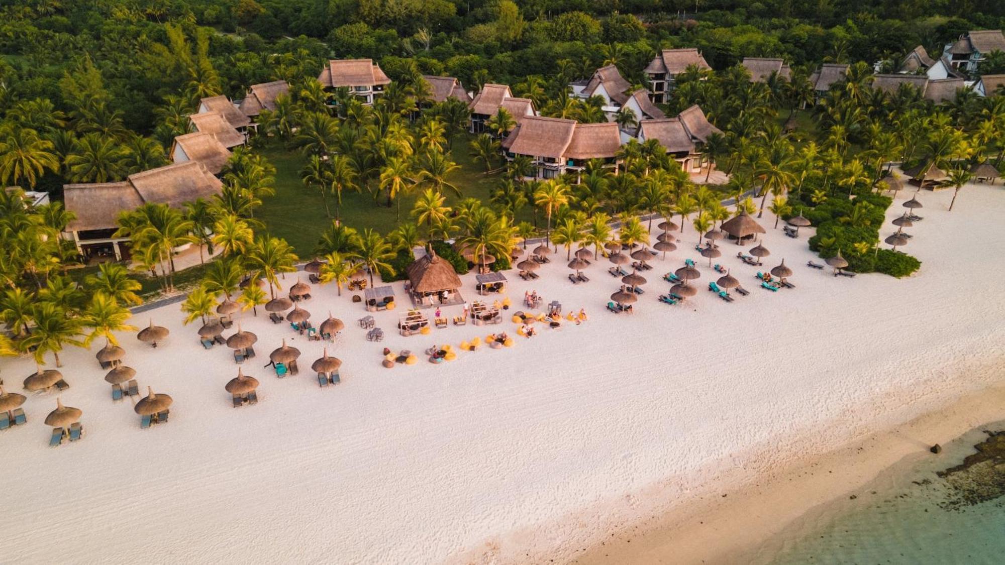Hotel Dinarobin Beachcomber Golf & 5*