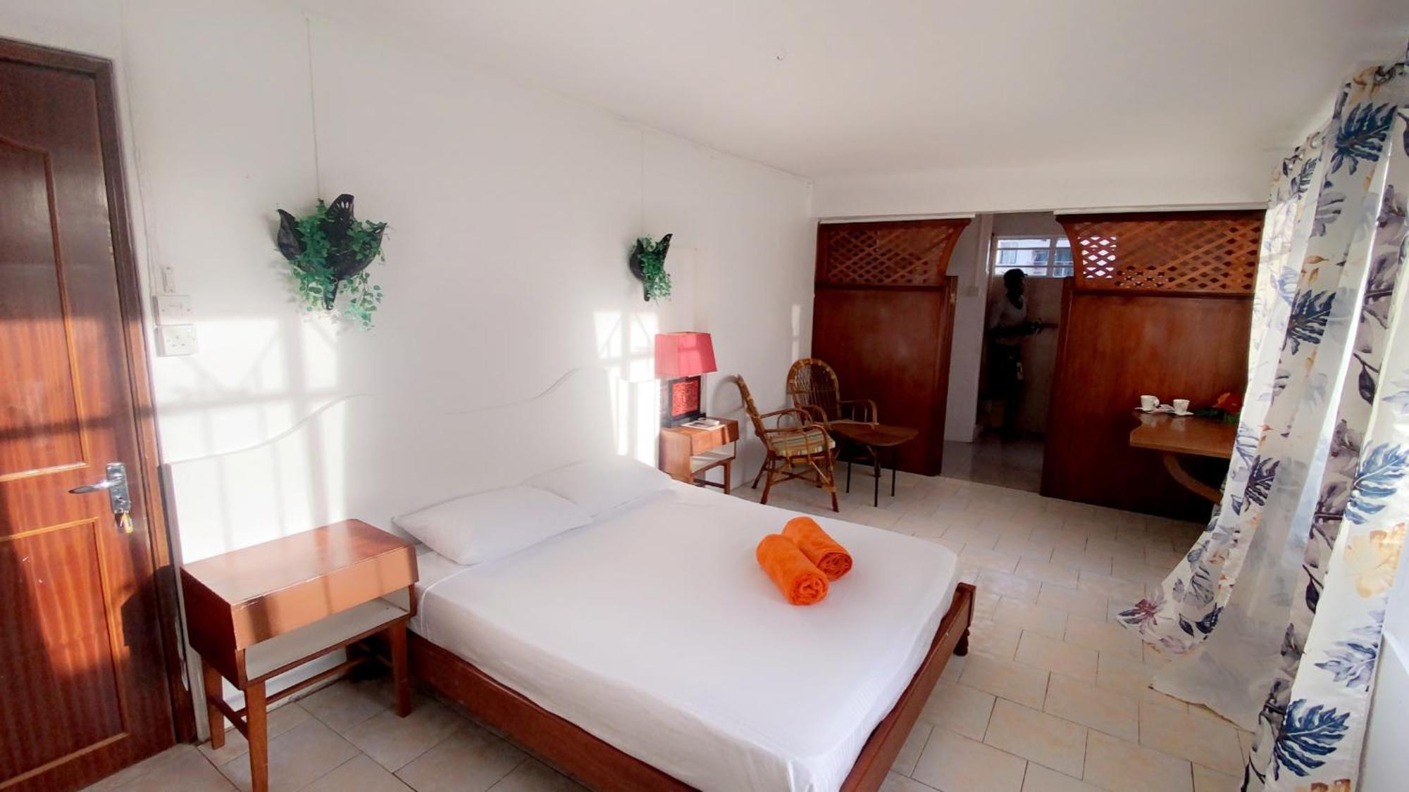 Cocoon Paradise * Flic en Flac