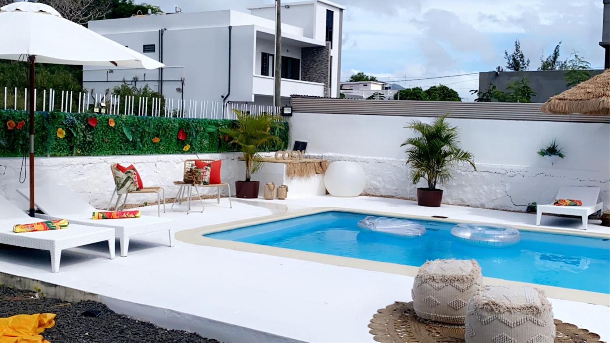 Cocoon Paradise Guest house