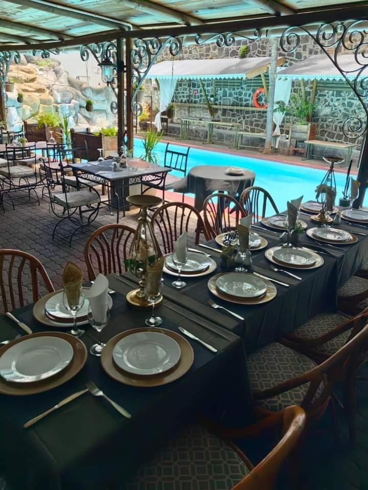 Hotel Le Saint Georges Port Louis