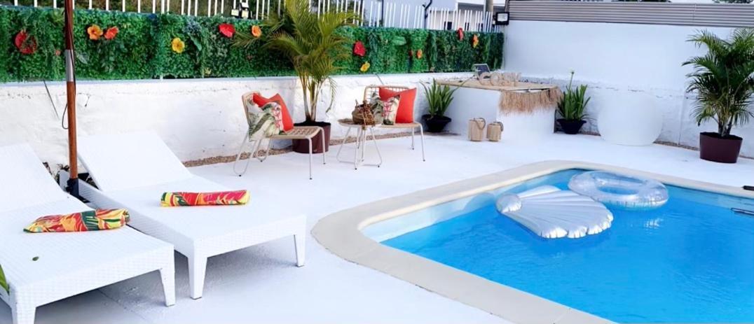 Cocoon Paradise * Flic en Flac