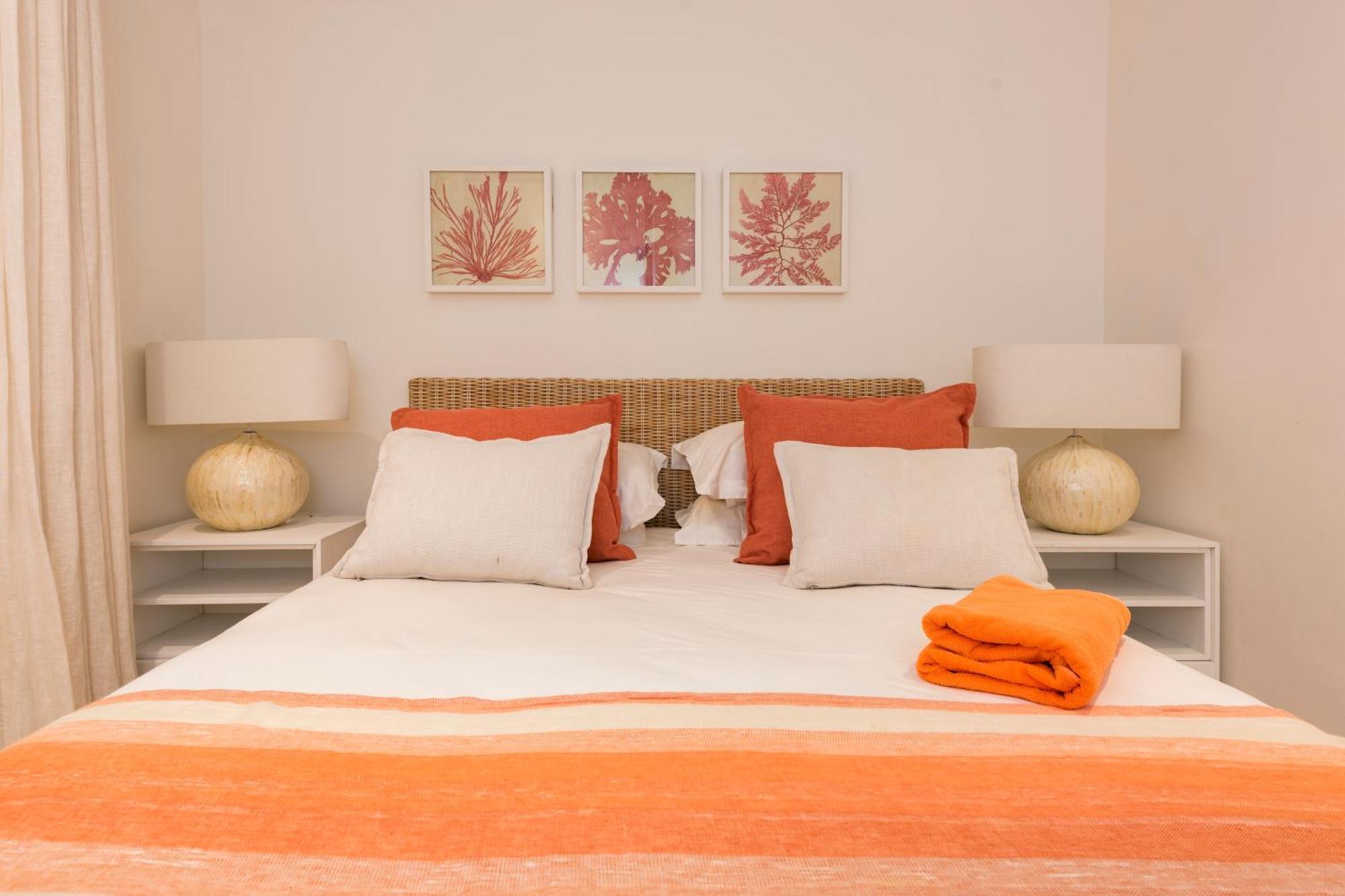 Seafront Breathtaking View In Apartment Cap Malheureux