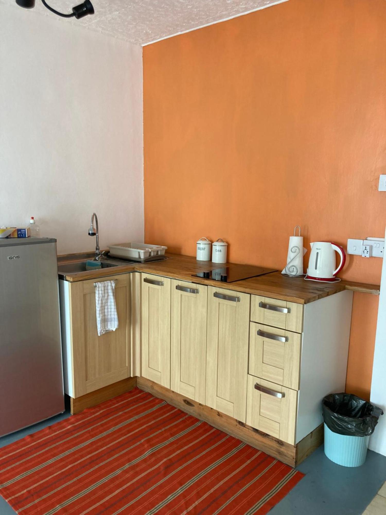 Guest house La Koquillishe Trou d'Eau Douce