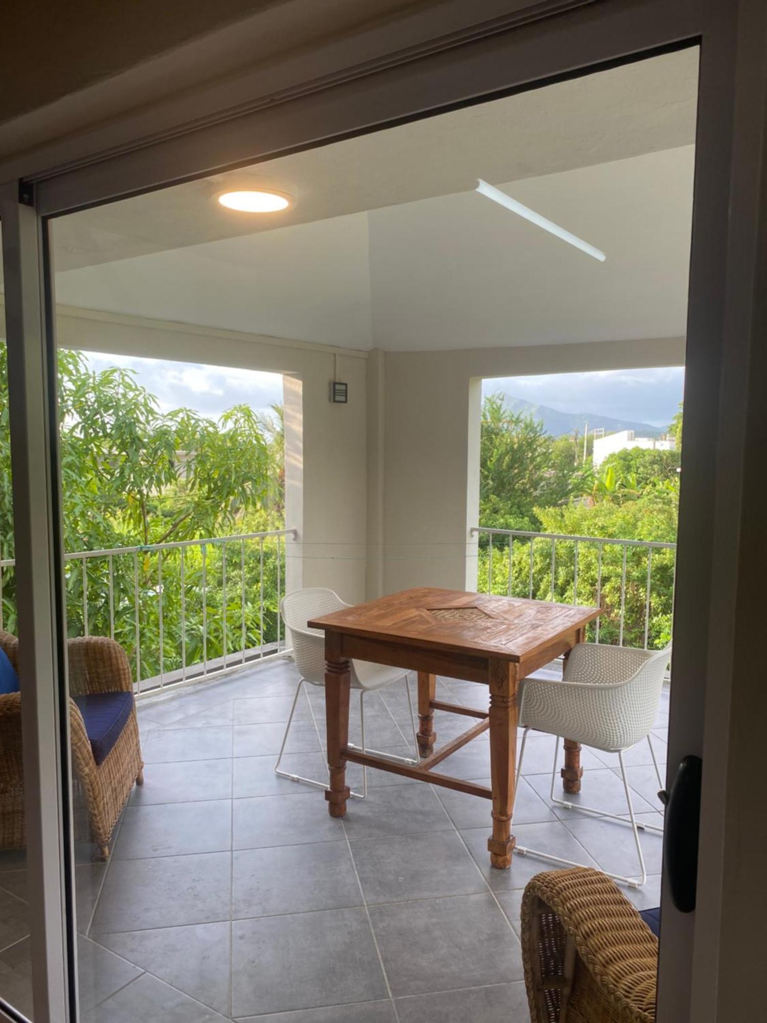 Le Colonial Cocoon 2 Apartment La Gaulette