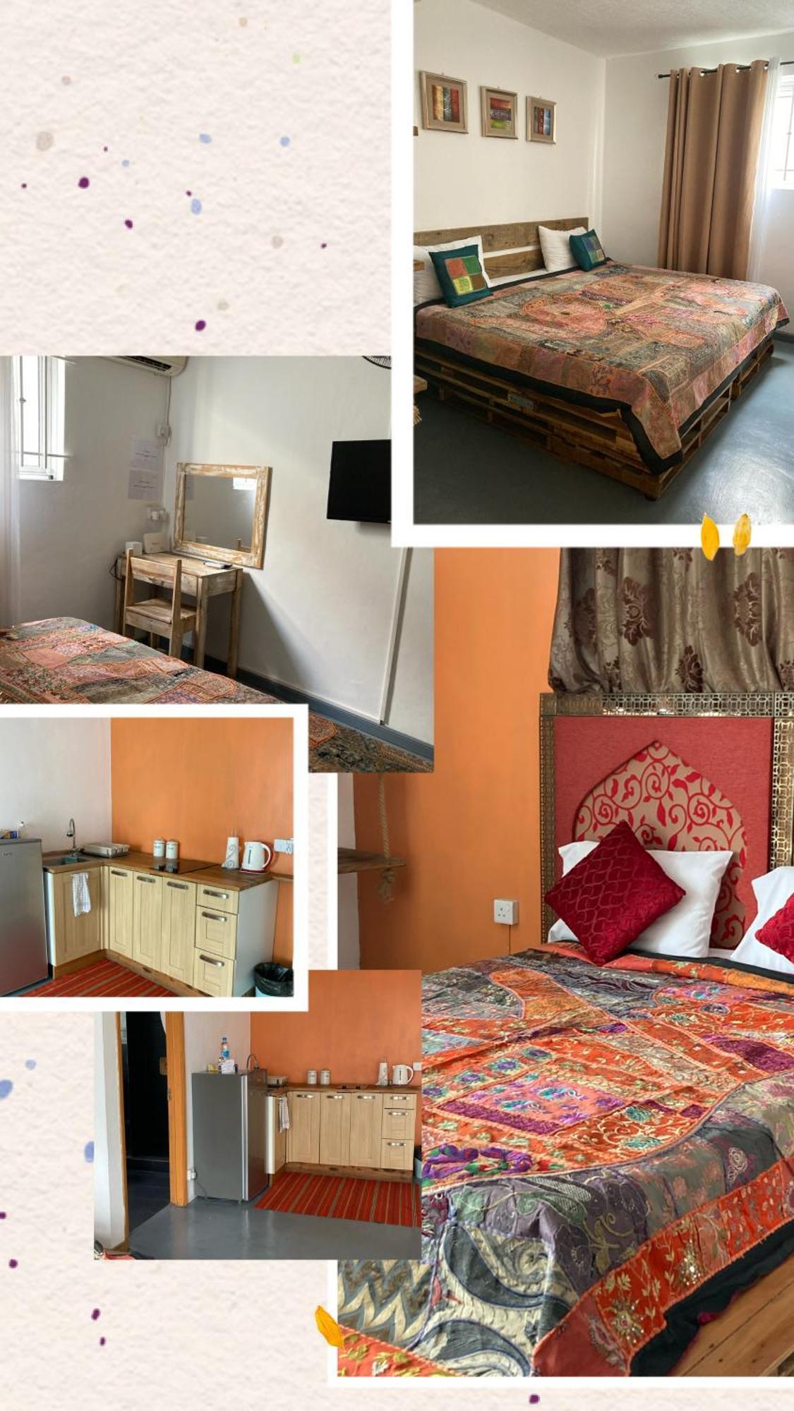 Guest house La Koquillishe *