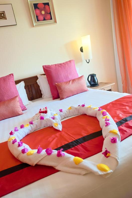 Jalsa Beach & Spa Hotel Poste Lafayette