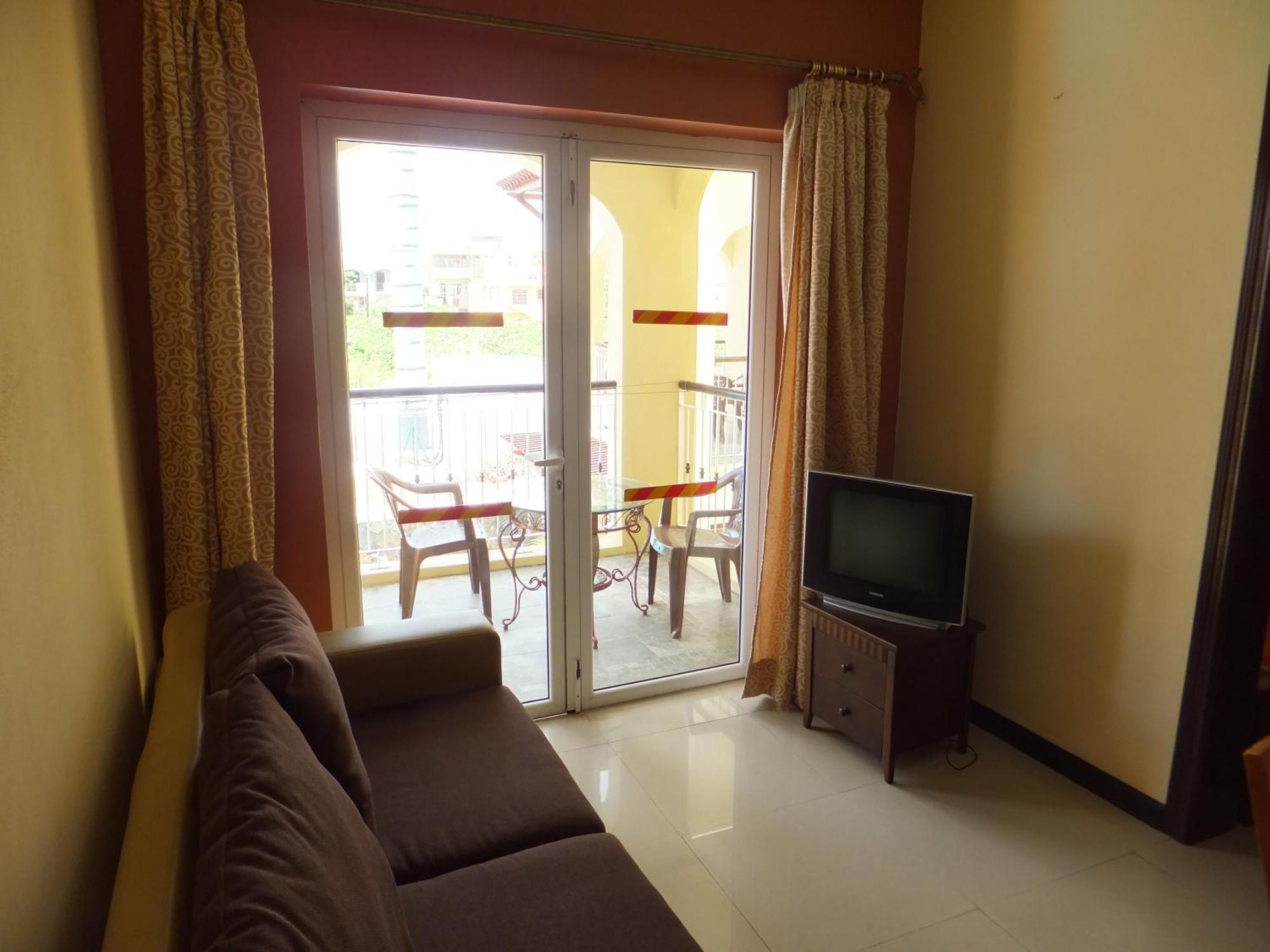 Narmada Apartment Grand Baie