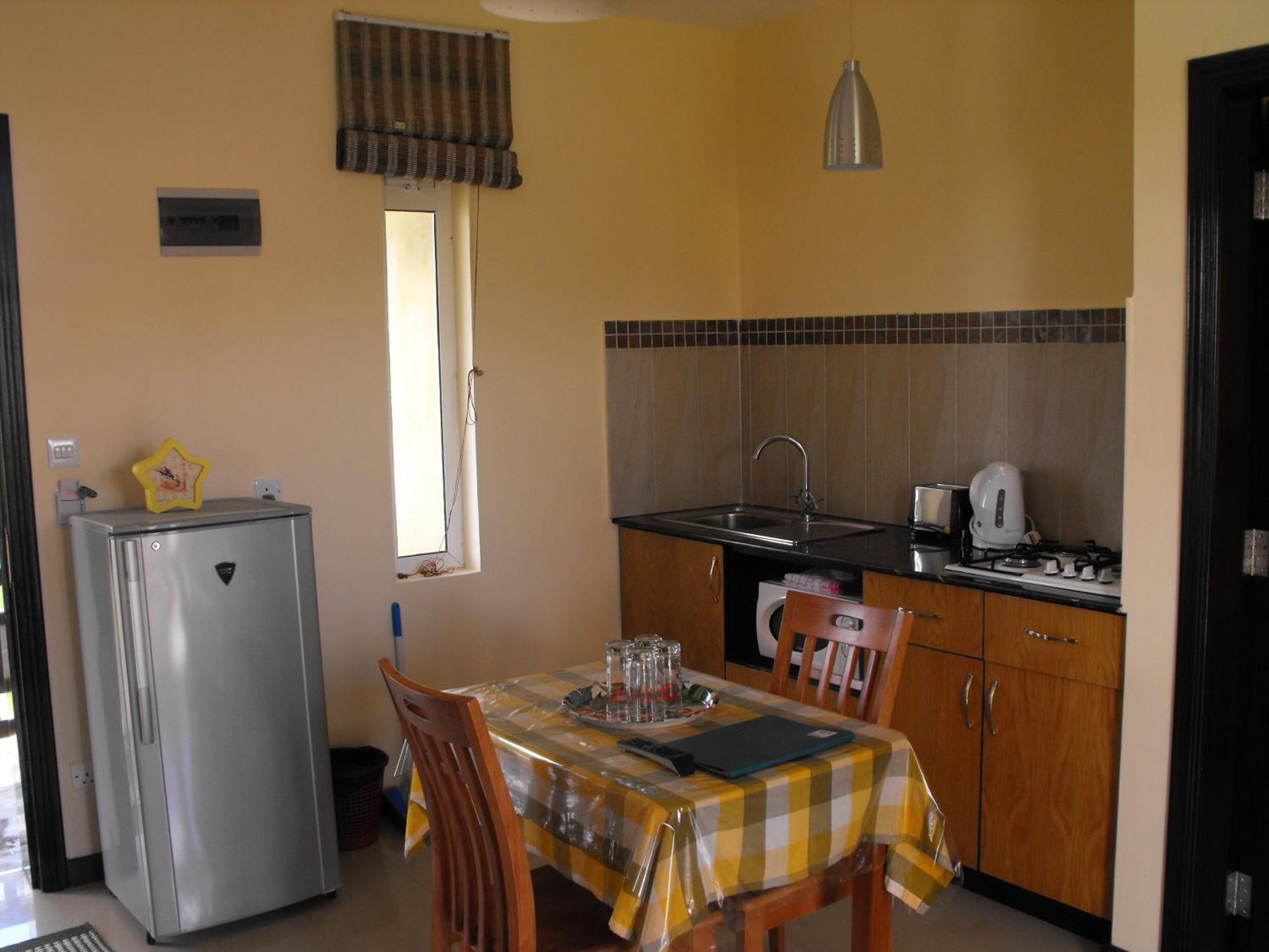 Narmada Apartment Grand Baie