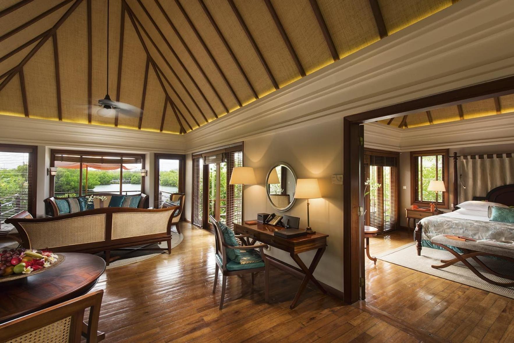 Constance Maurice Resort