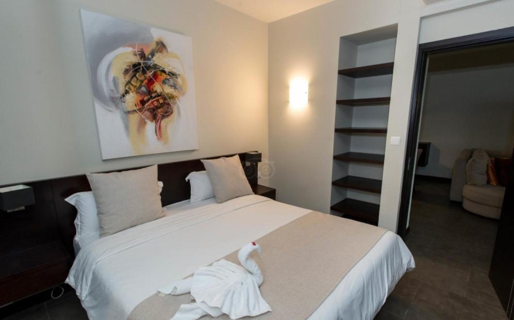 Domaine Des Alizees & By Fine & Country Apartment *