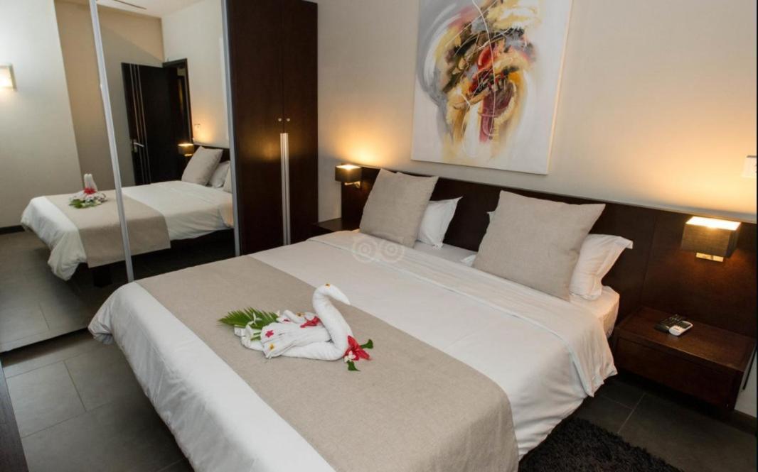 Apartment Domaine Des Alizees & By Fine & Country Grand Baie