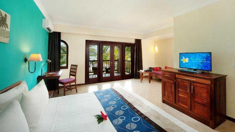 Jalsa Beach & Spa 3* Poste Lafayette