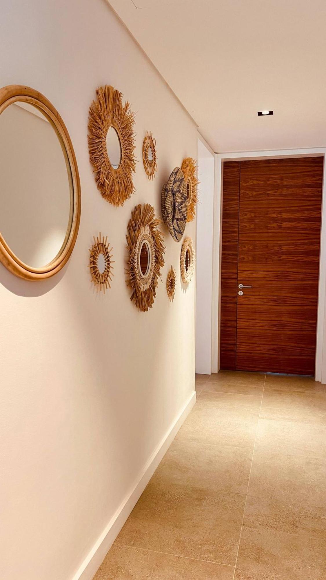 De Luxe La Paillotte Apartment