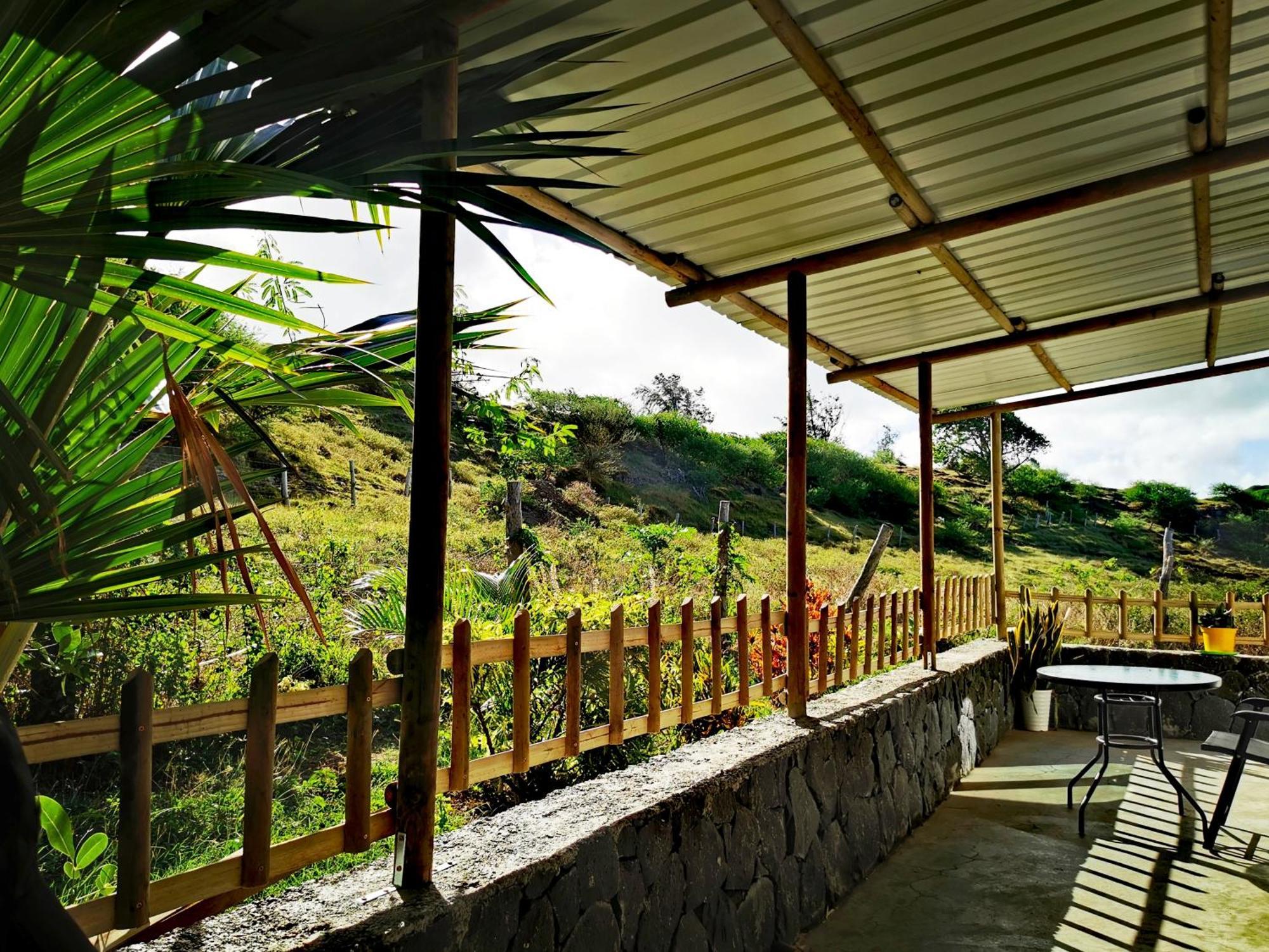 Panoramic Paradise Guest house La Ferme