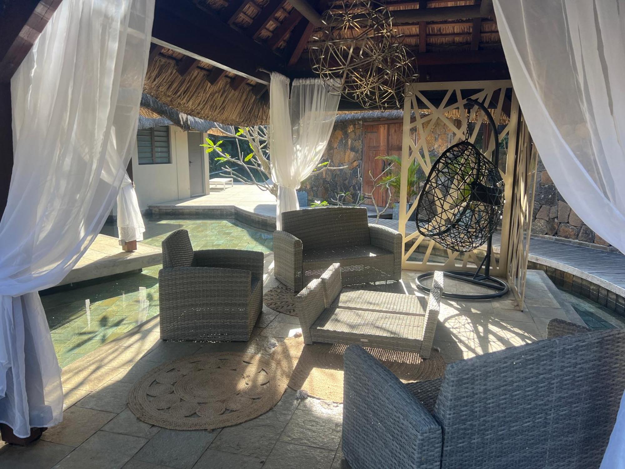 Apartment In Grand Baie