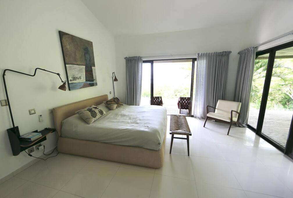 Villa Luxury In Le Morne